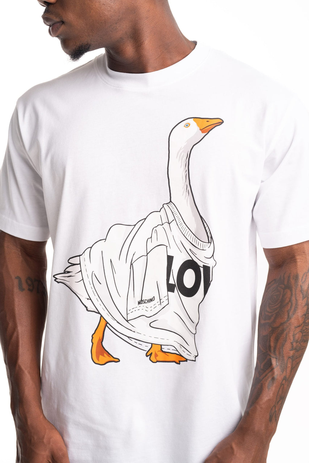 Moschino Men's T Shirt | J0711-5241-1001