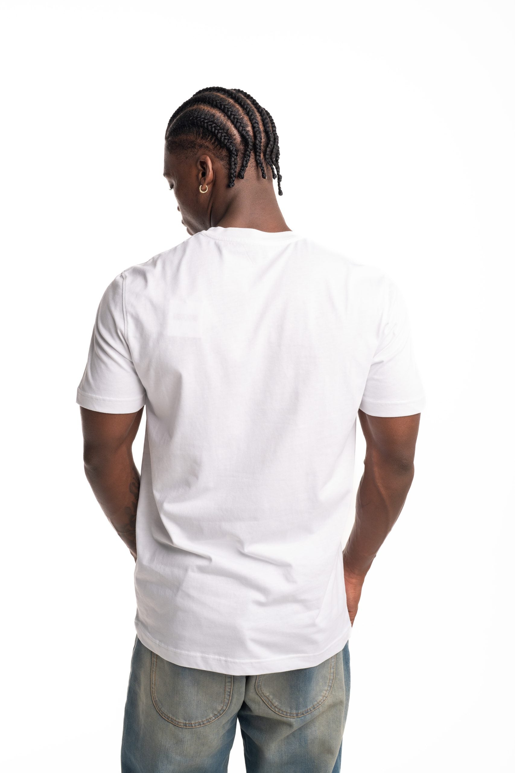 Moschino Men's T Shirt | A0709-5241-1001 (FW25)