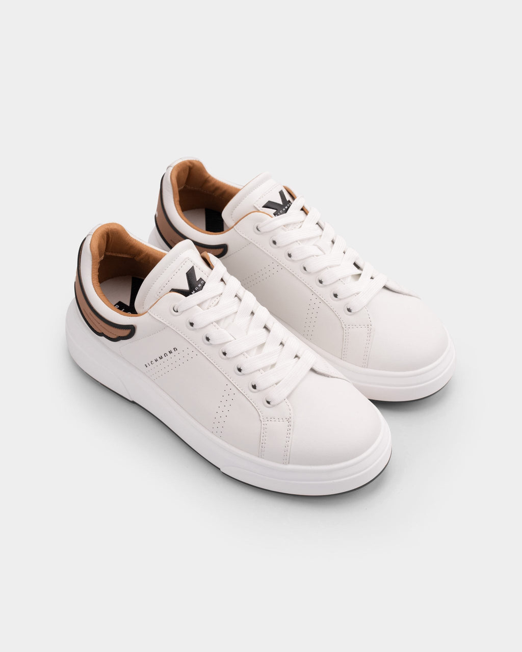 John Richmond Men's Shoe Action Leather | 31017-C