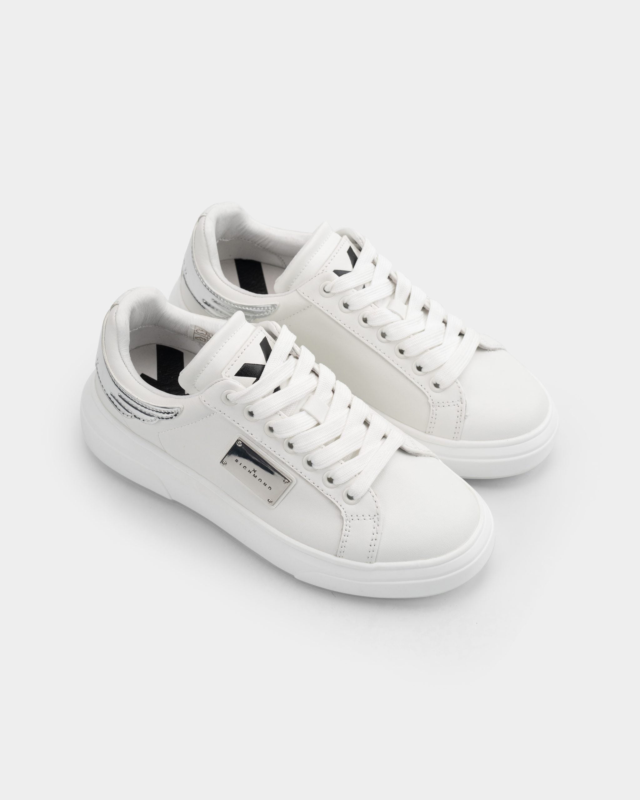 John Richmond Ladies Shoe Action Leather | 30920-C