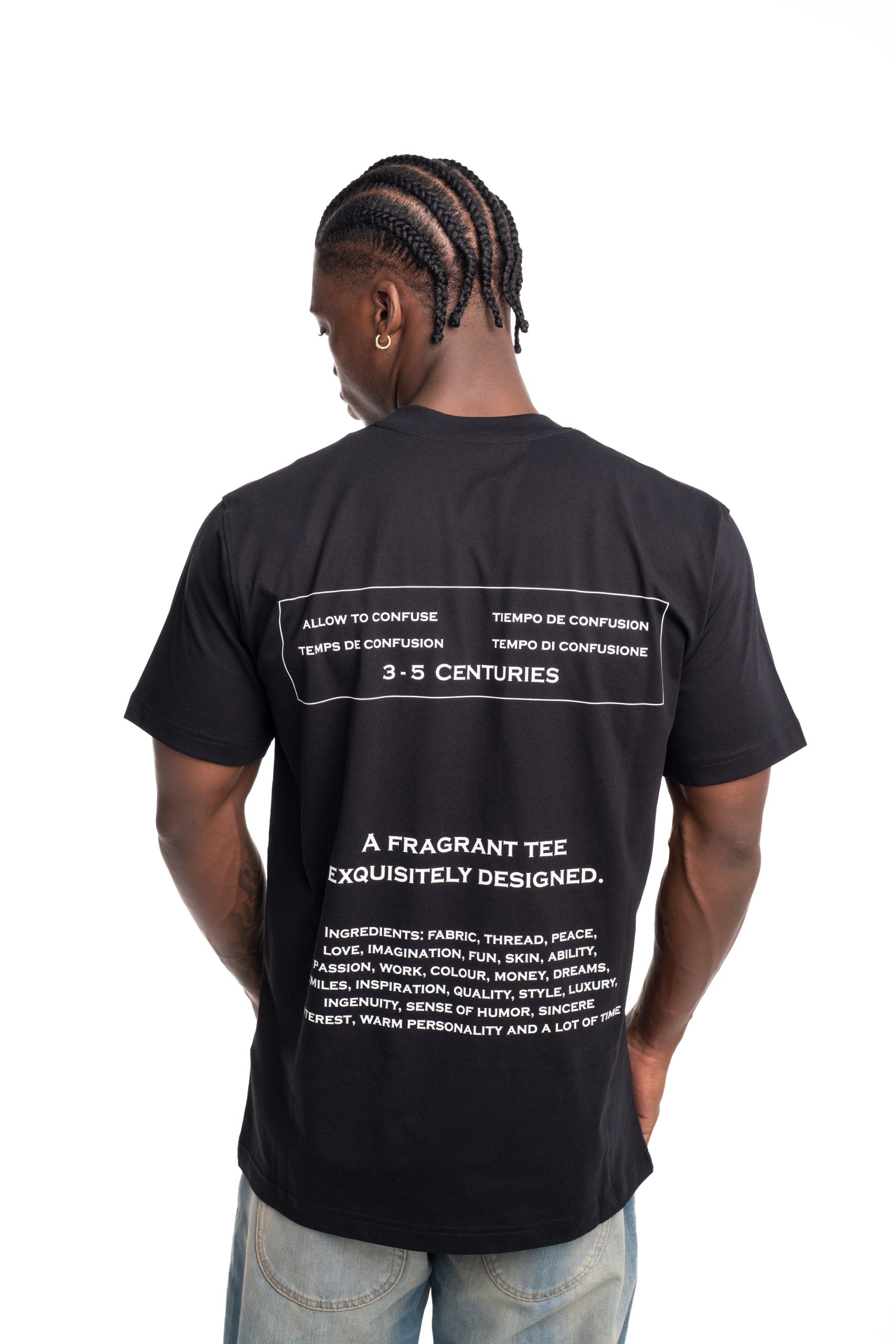Moschino Men's T Shirt | A0708-5241-1555