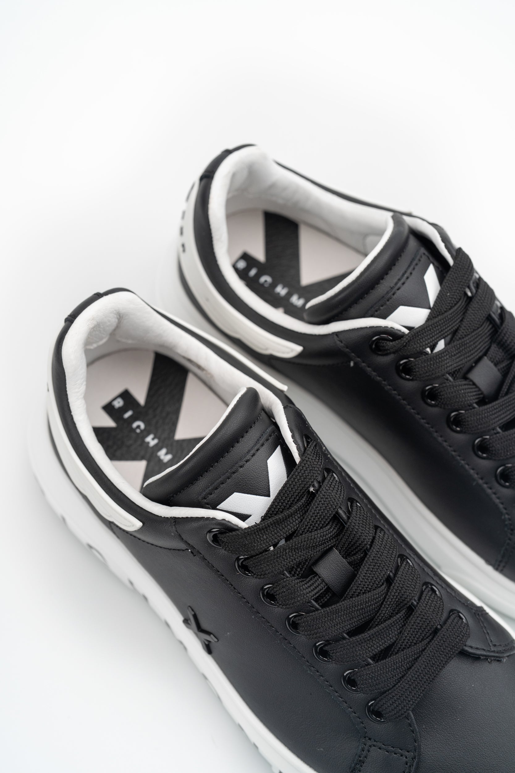 (Core) John Richmond Ladies Shoe Action Leather | 30918-C
