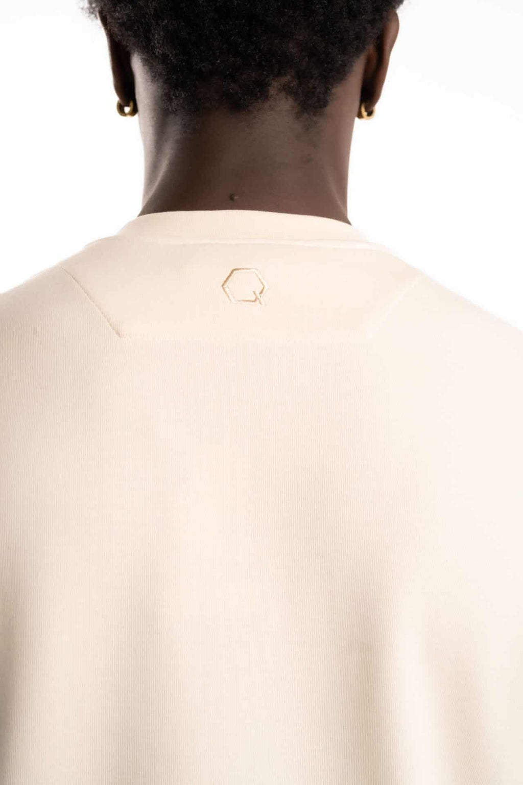 (Core) BALR Q Series Regular Fit T Shirt| B1112.1224-White Swan