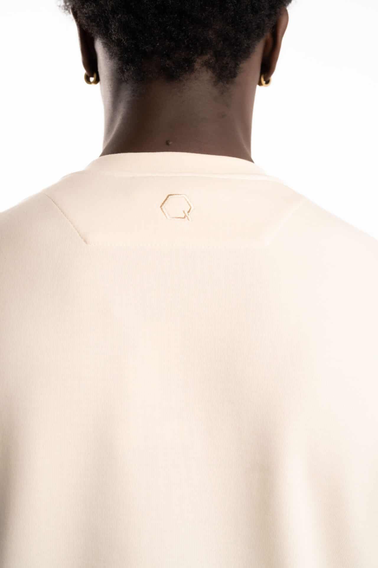 (Core) BALR Q Series Regular Fit T Shirt| B1112.1224-White Swan