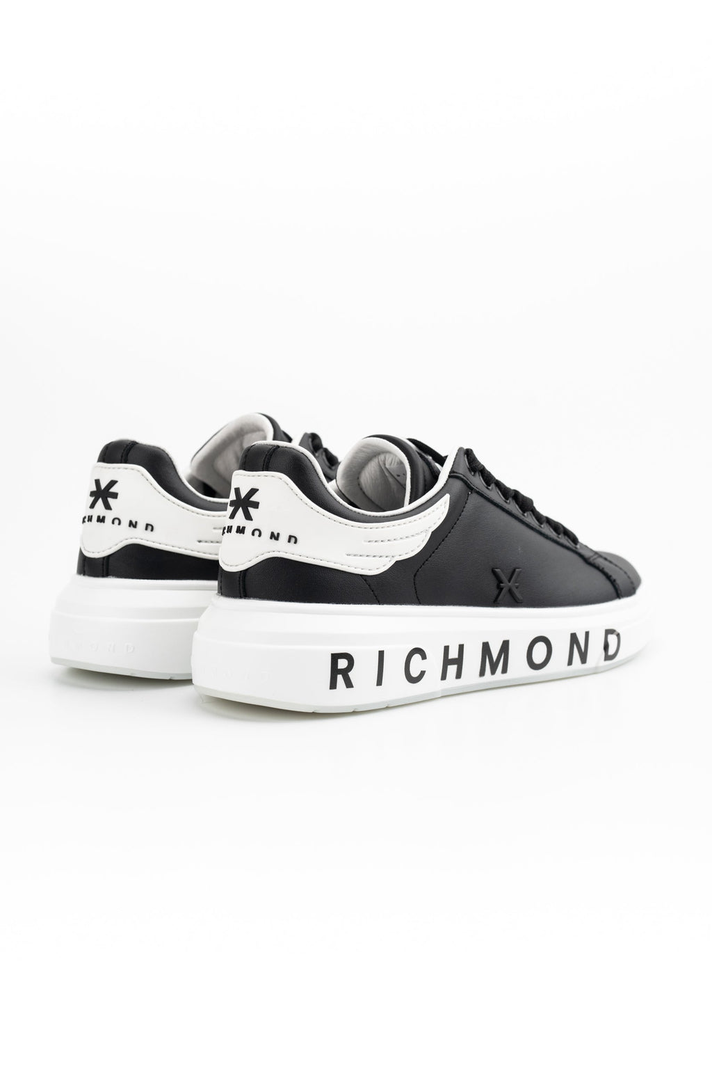 (Core) John Richmond Ladies Shoe Action Leather | 30918-C