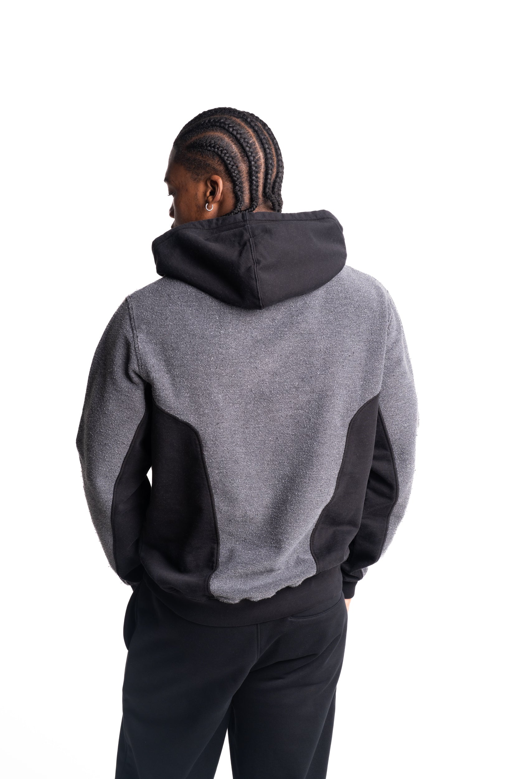 A Cold Wall Men's Margate Hoodie | ACWMW2400-50-Onyx