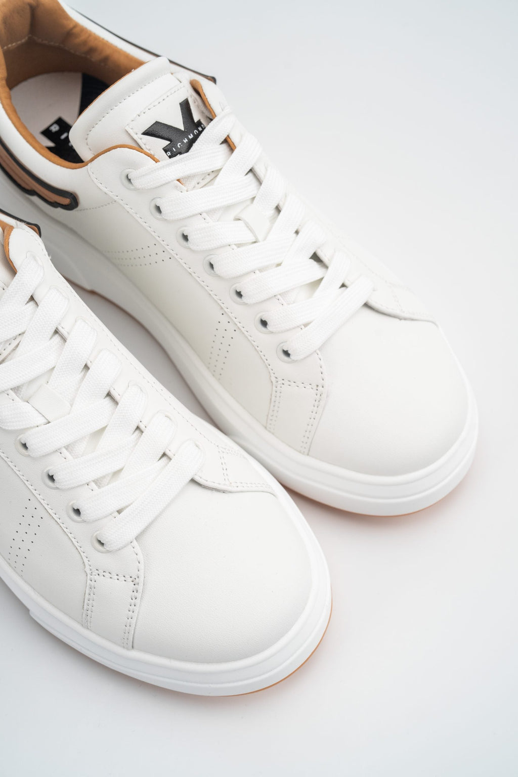 John Richmond Men's Shoe Action Leather | 31017-C