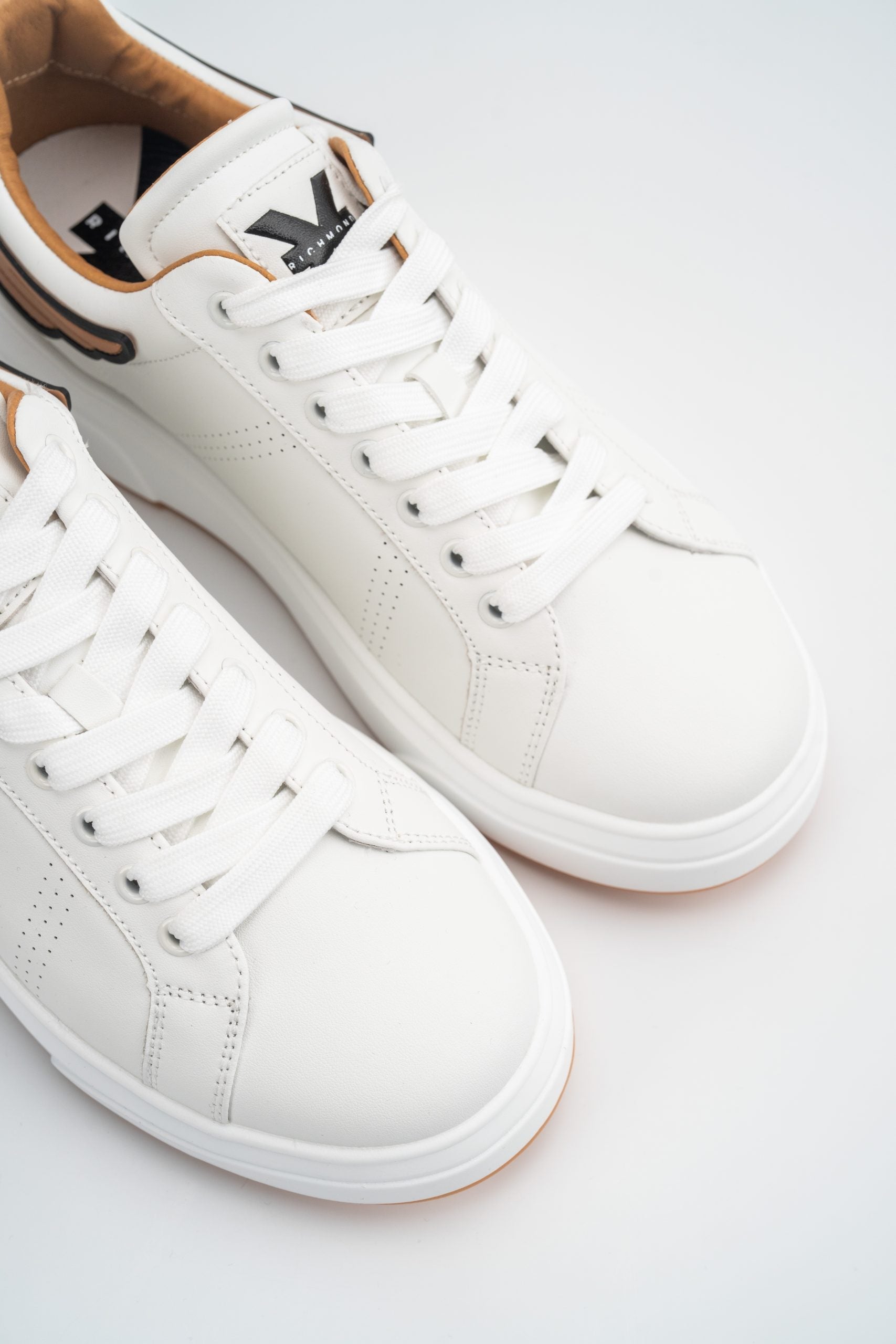 John Richmond Men's Shoe Action Leather | 31017-C