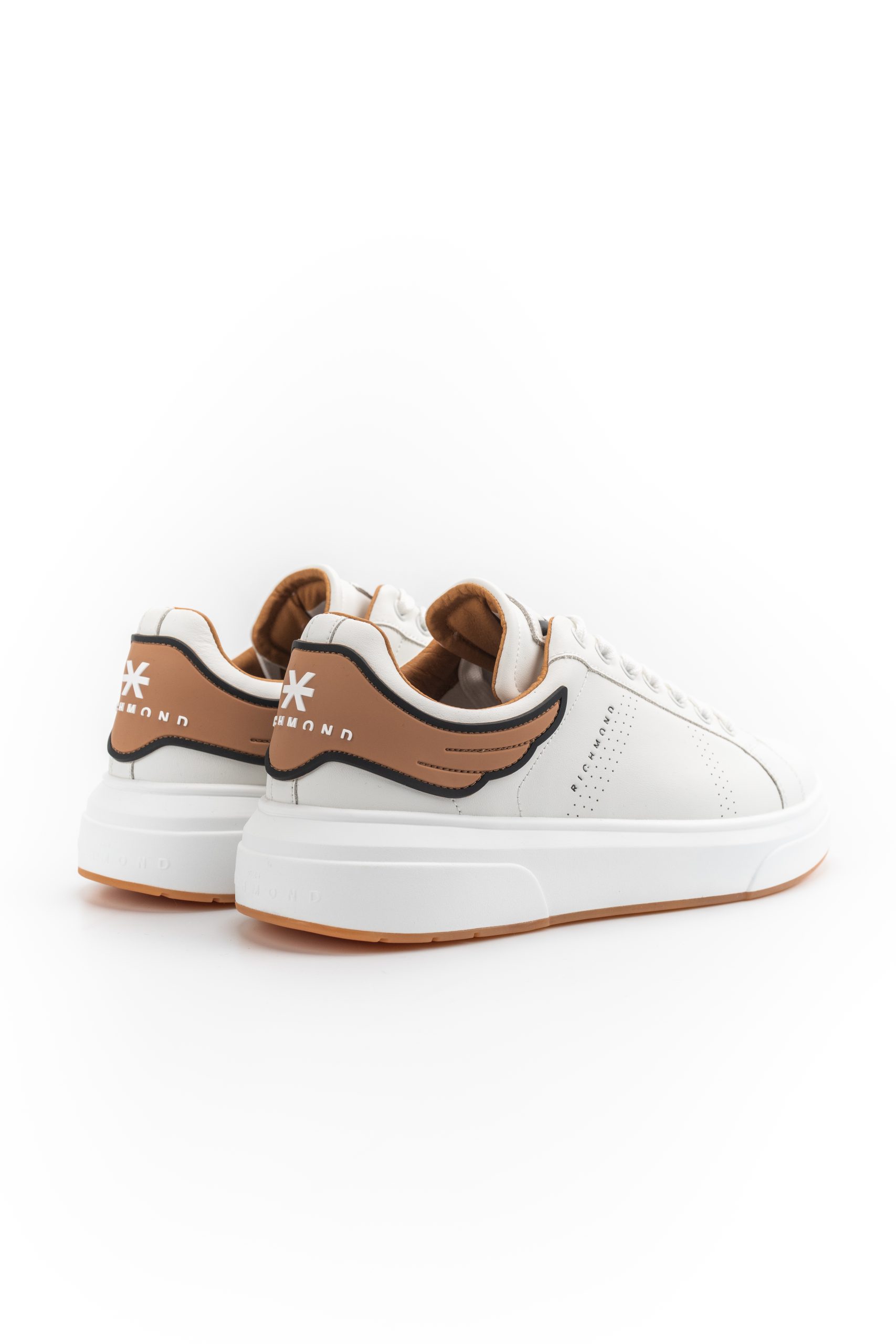 John Richmond Men's Shoe Action Leather | 31017-C