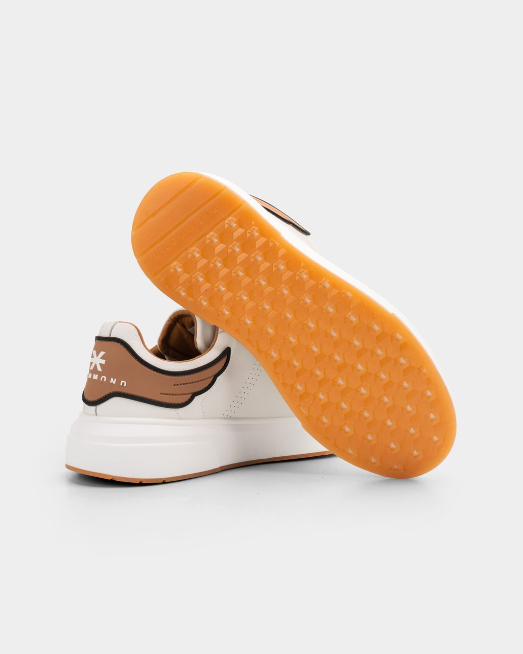 John Richmond Men's Shoe Action Leather | 31017-C