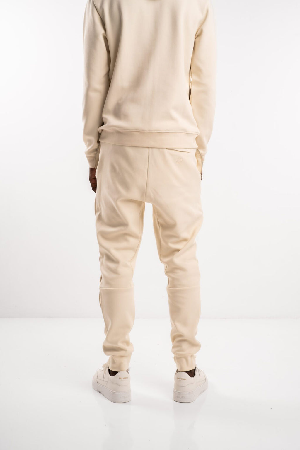 (Core) BALR Q Series Regular Fit Jogger| B1411.1106-White Swan