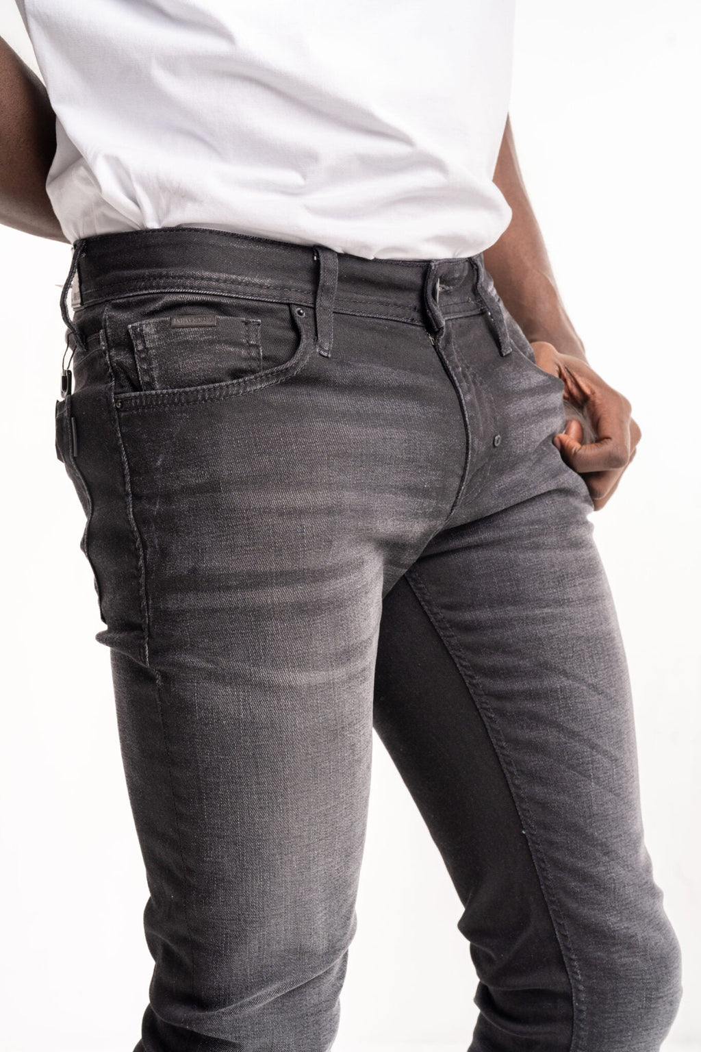 Antony Morato  Denim Trousers | Mmdt00241-Fa750534-9000-1-W01926