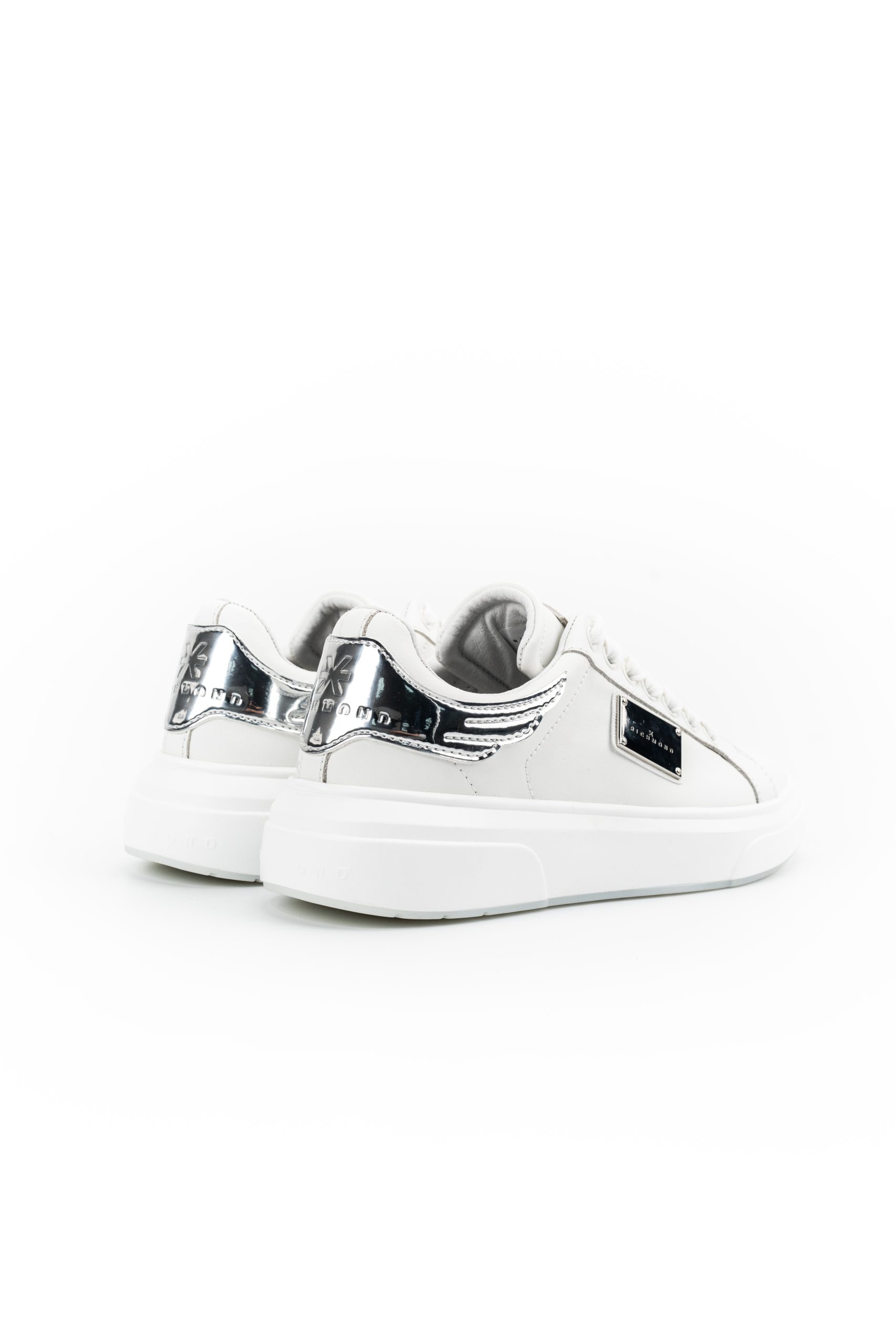 John Richmond Ladies Shoe Action Leather | 30920-C