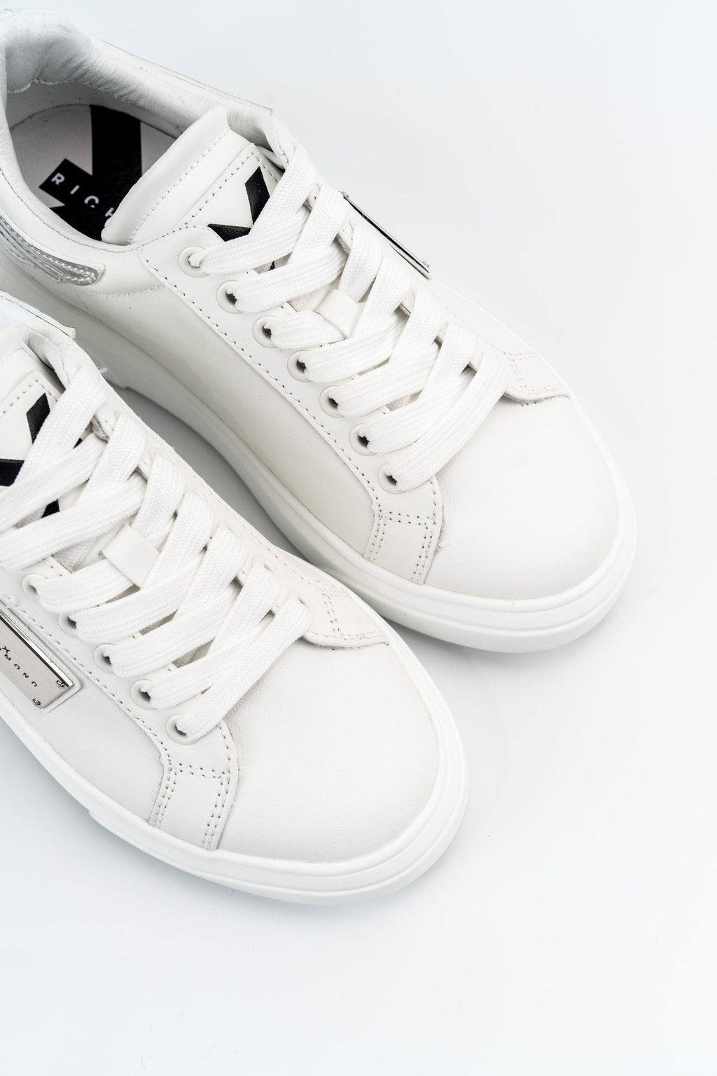 John Richmond Ladies Shoe Action Leather | 30920-C