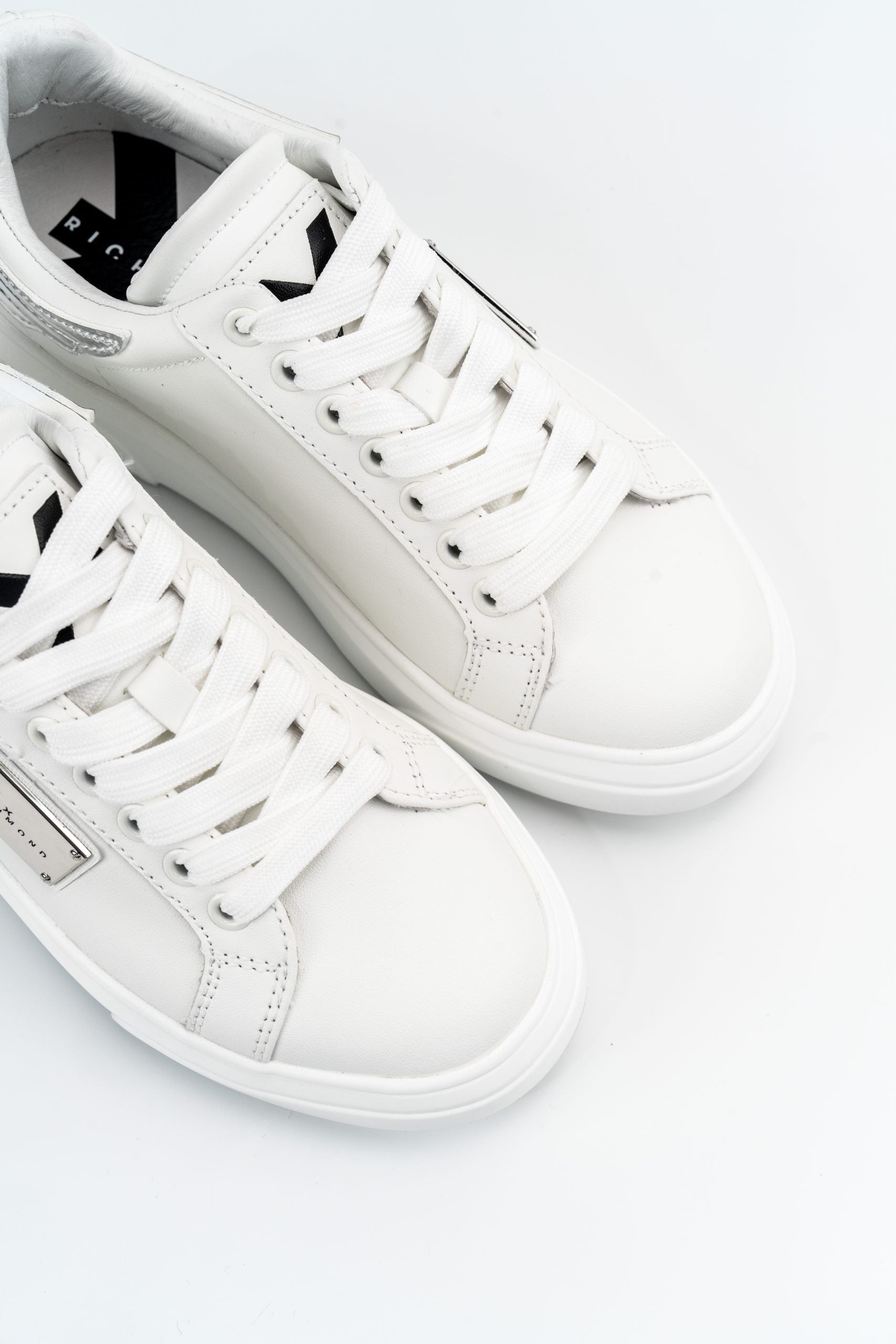 John Richmond Ladies Shoe Action Leather | 30920-C