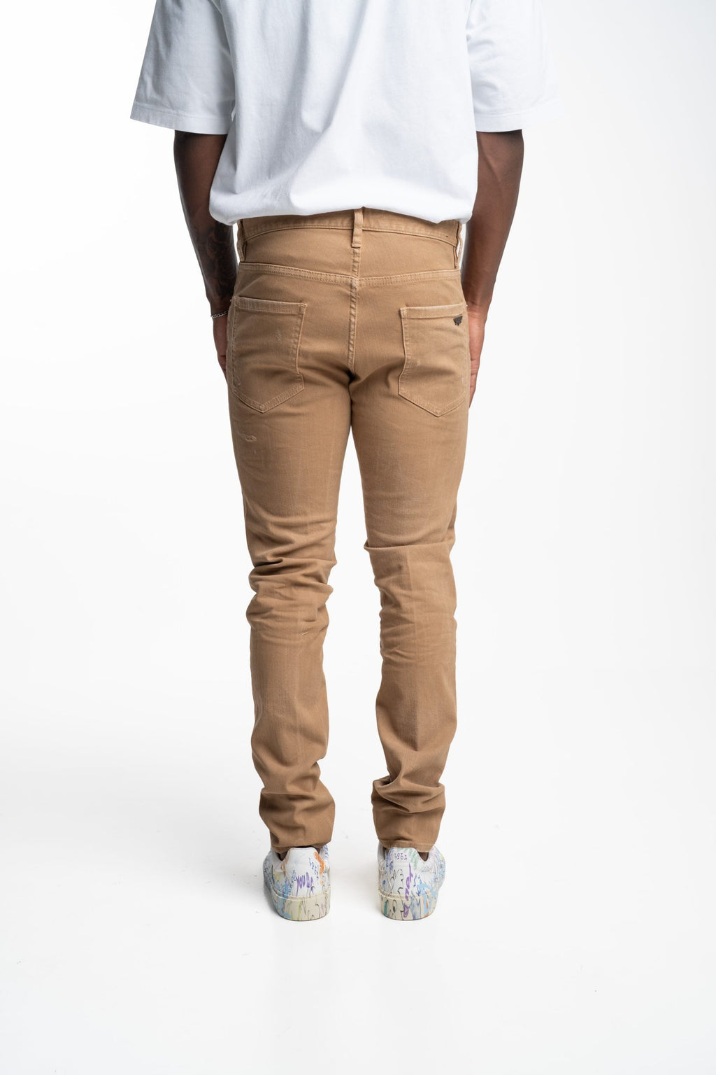 Dsquared2 Men's Pants 5 Pockets | S74LB1773-S39781-132