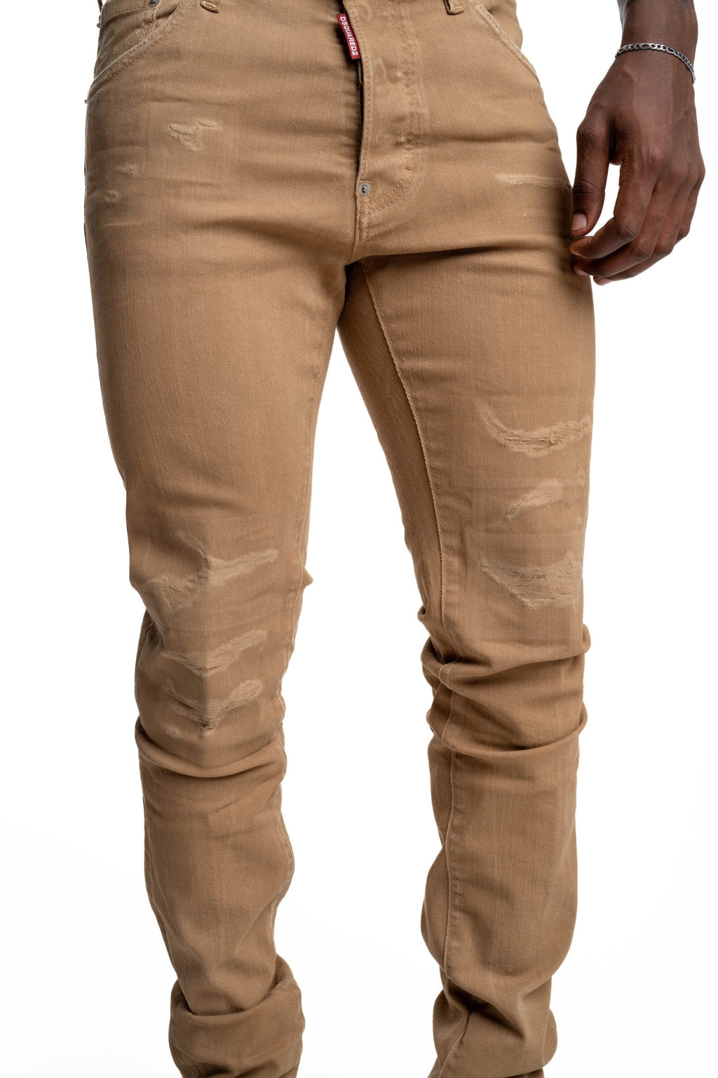 Dsquared2 Men's Pants 5 Pockets | S74LB1773-S39781-132