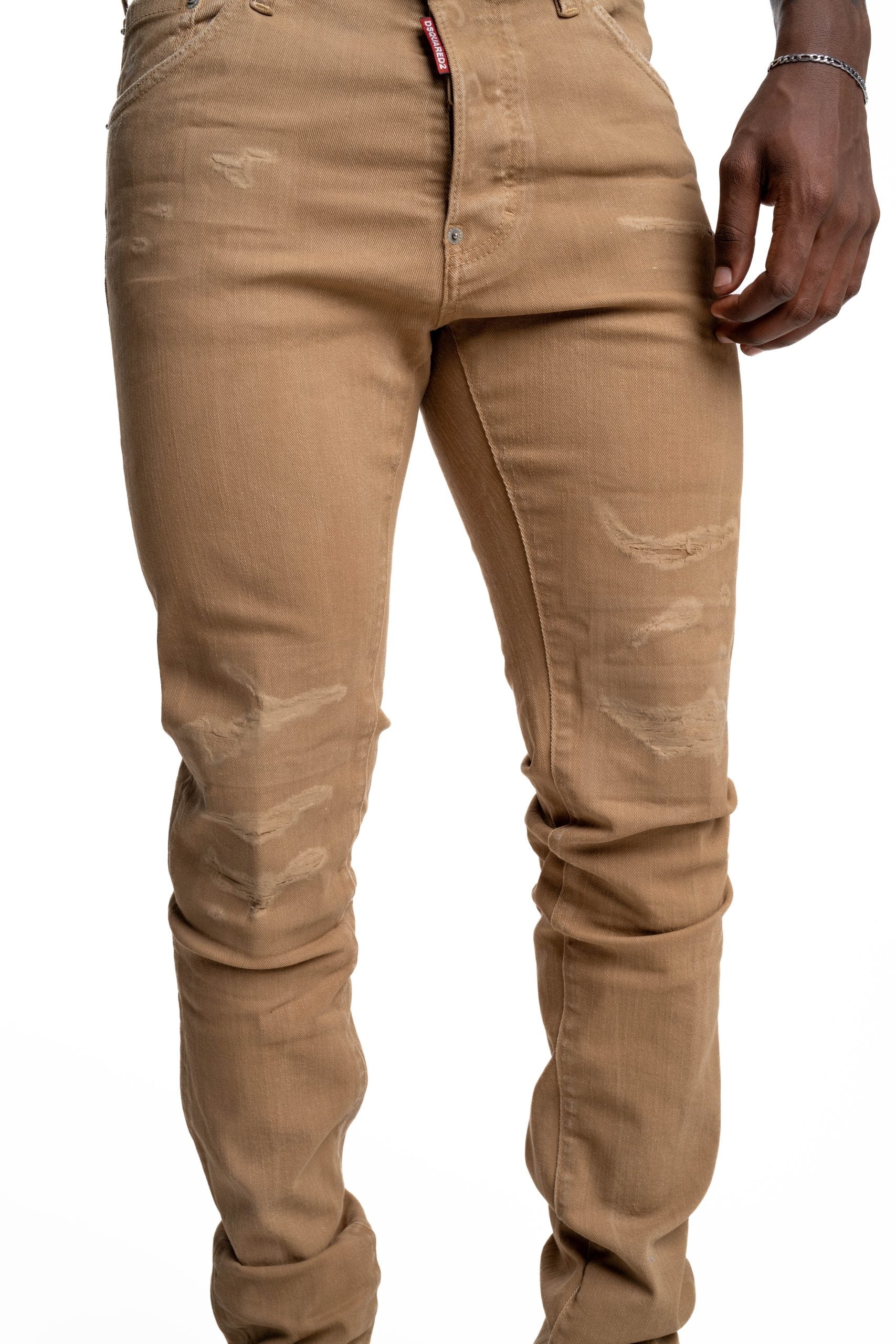 Dsquared2 Men's Pants 5 Pockets | S74LB1773-S39781-132