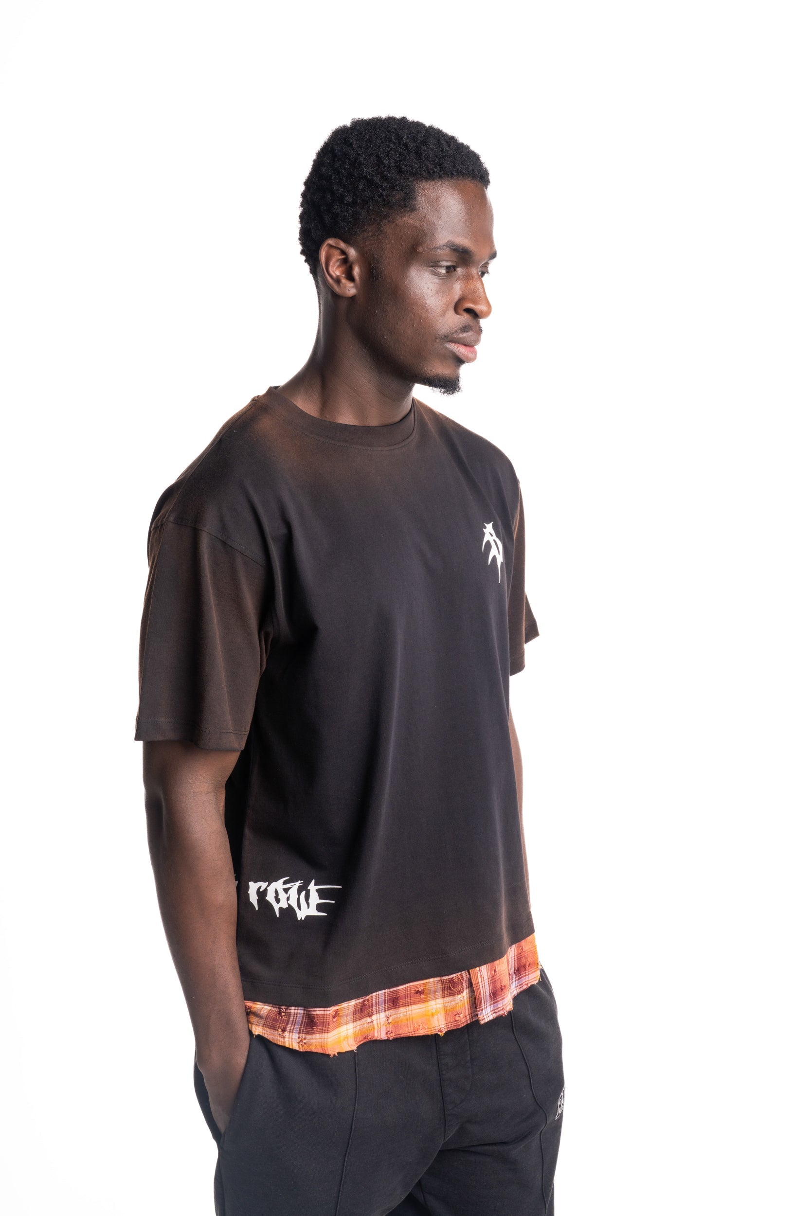 Barrow Men's Jersey T Shirt | S6BWUATH022-Black