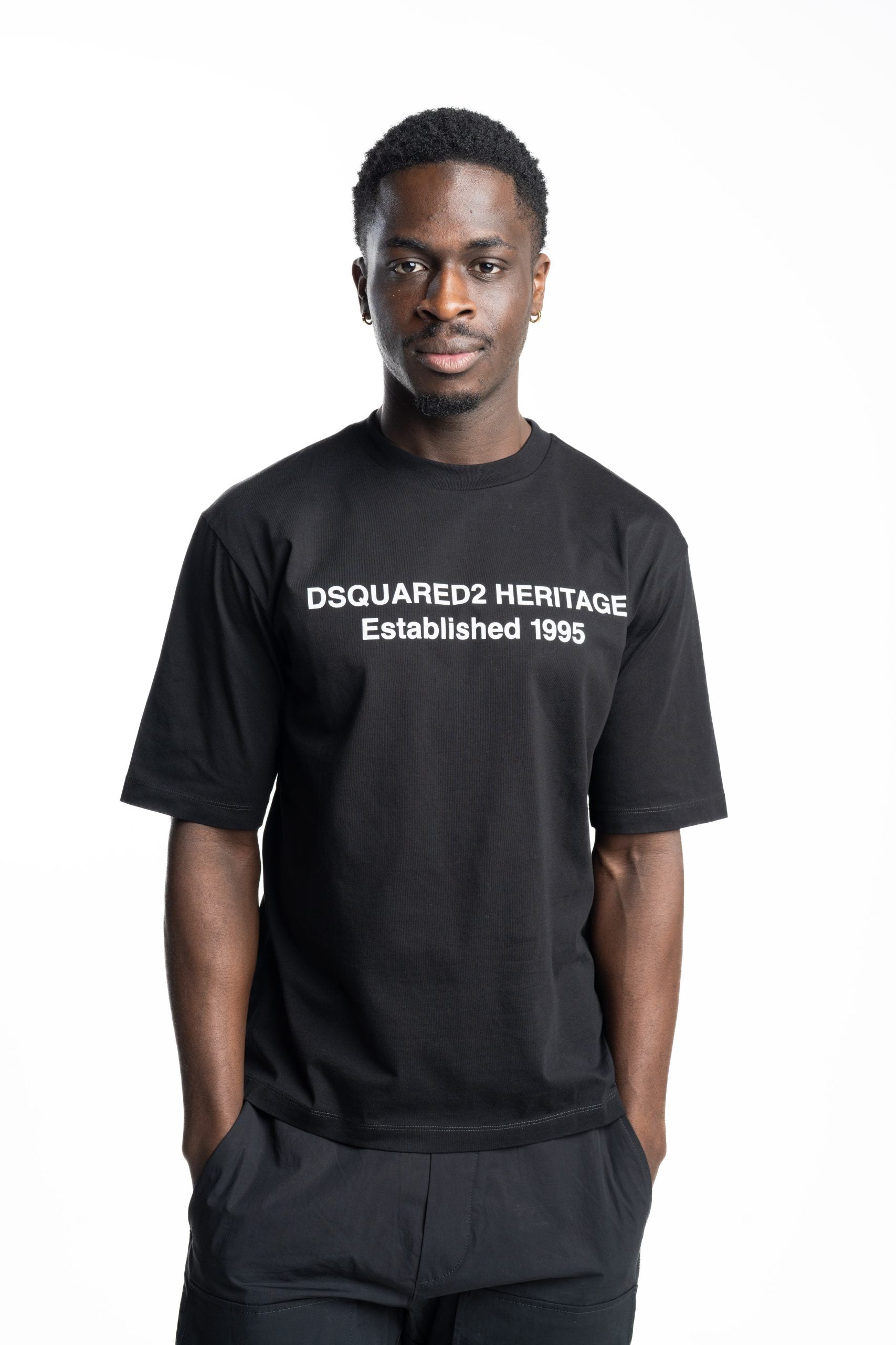 Dsquared2 Men's T Shirt | S74GD1456-D20020-900