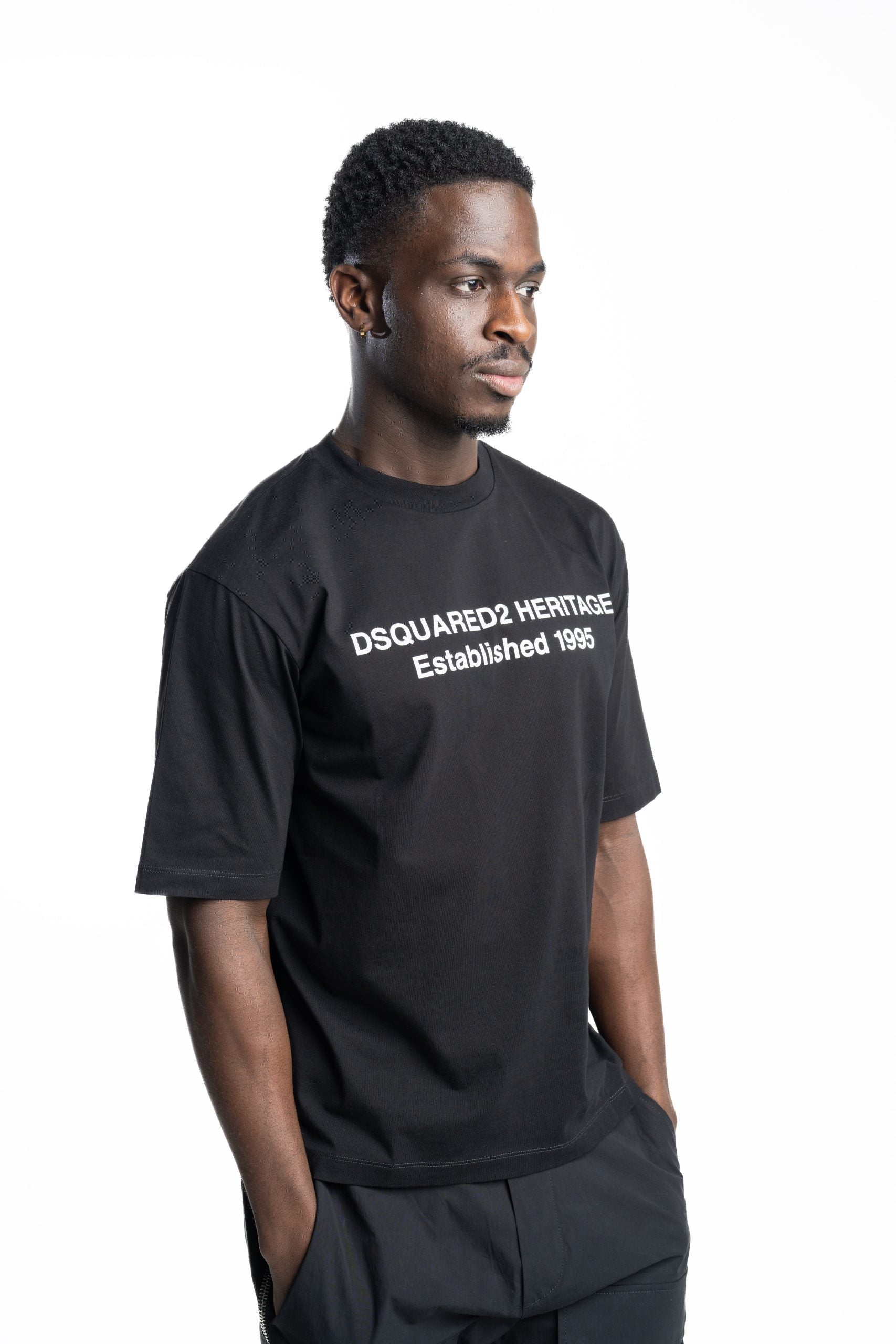 Dsquared2 Men's T Shirt | S74GD1456-D20020-900