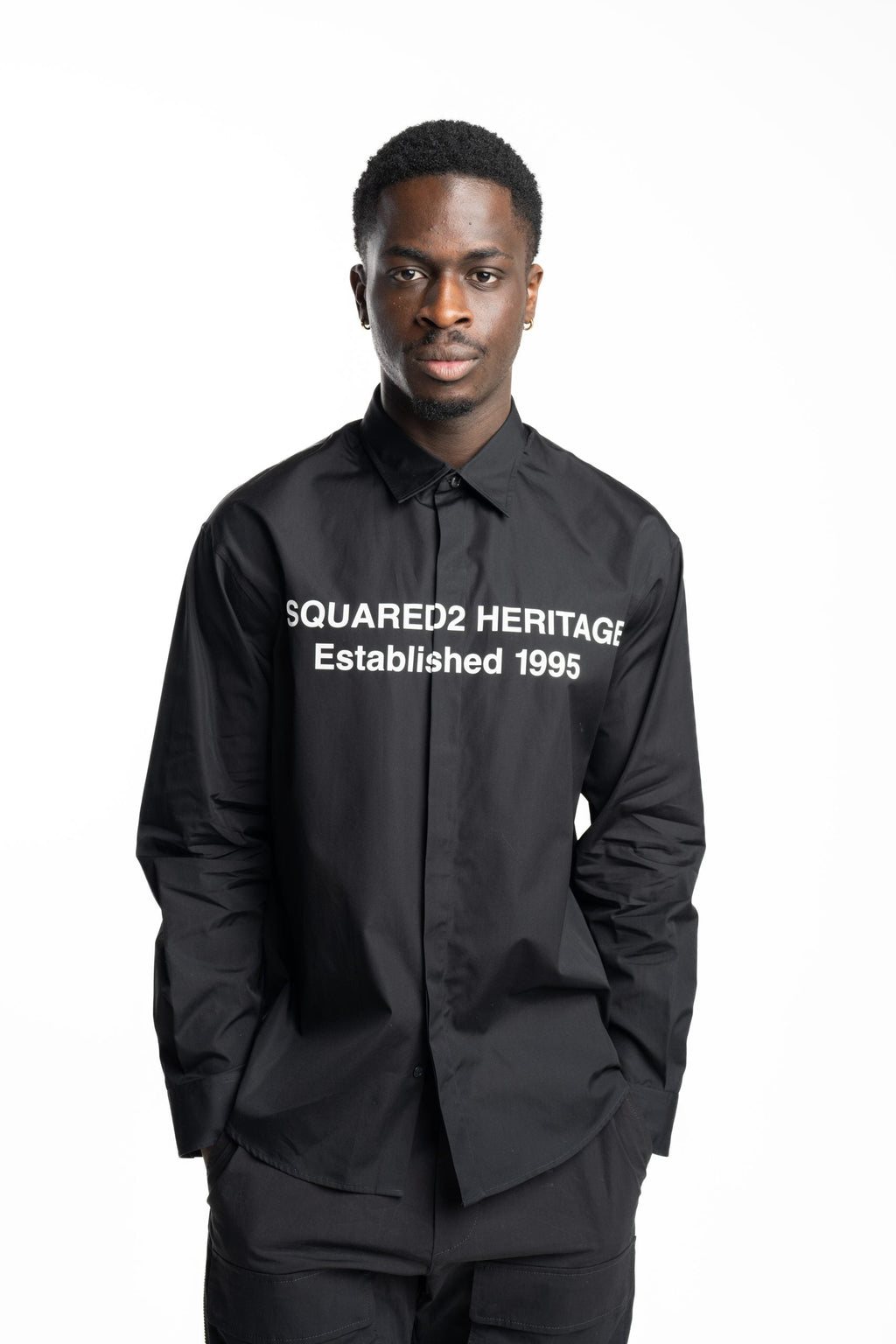 Dsquared2 Men's Shirt | S74DM0949-S36275-900