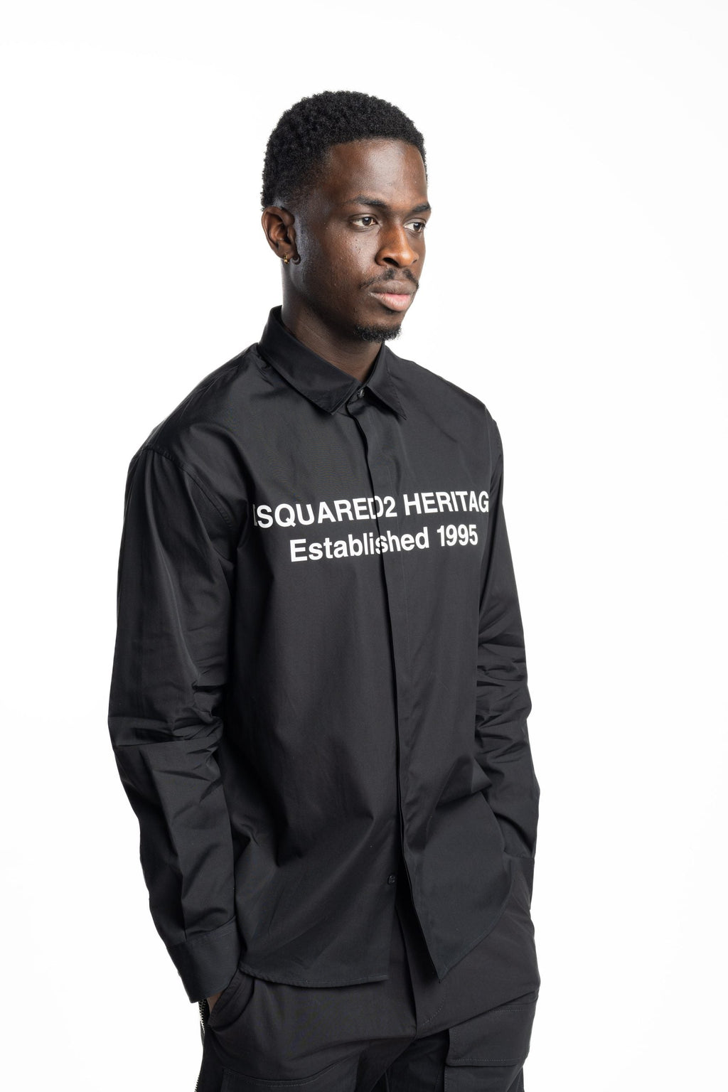 Dsquared2 Men's Shirt | S74DM0949-S36275-900