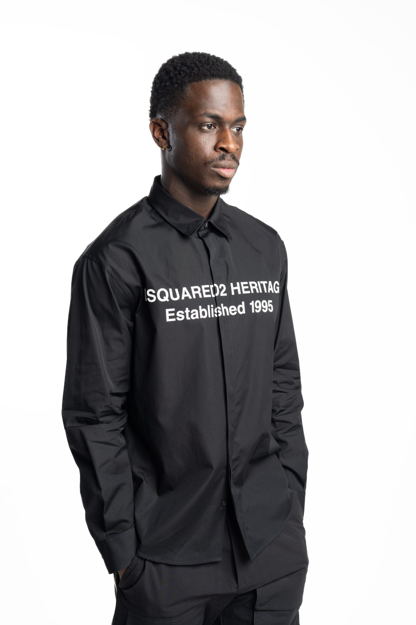 Dsquared2 Men's Shirt | S74DM0949-S36275-900