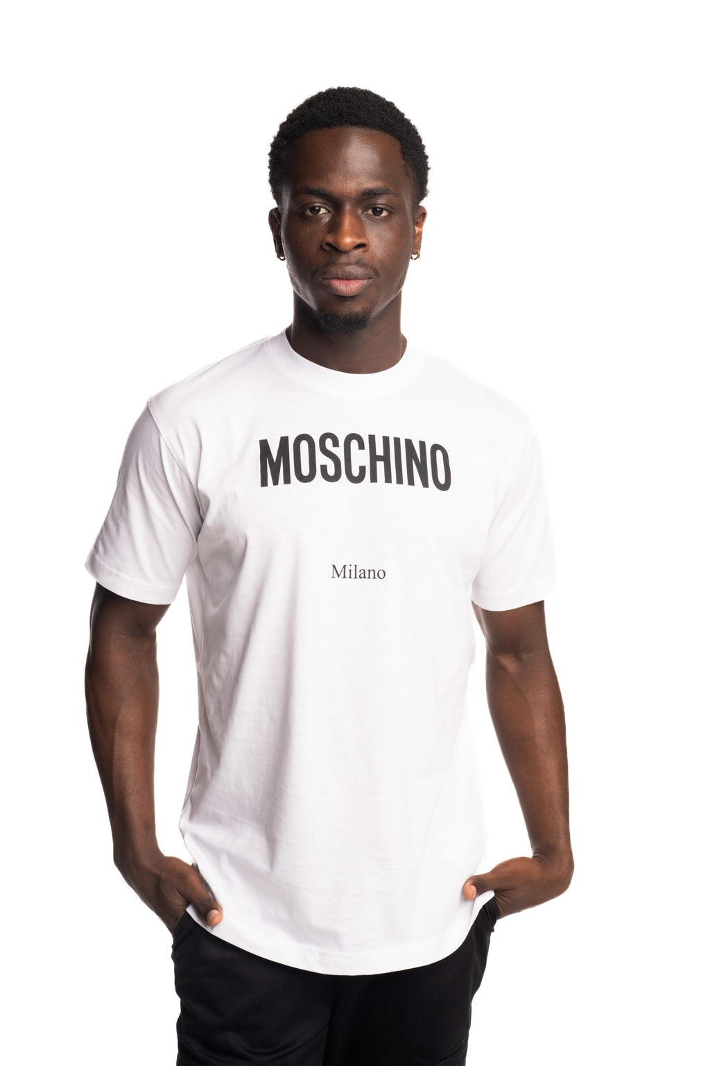 (Core) Moschino Men's T Shirt | A0713-5241-1001
