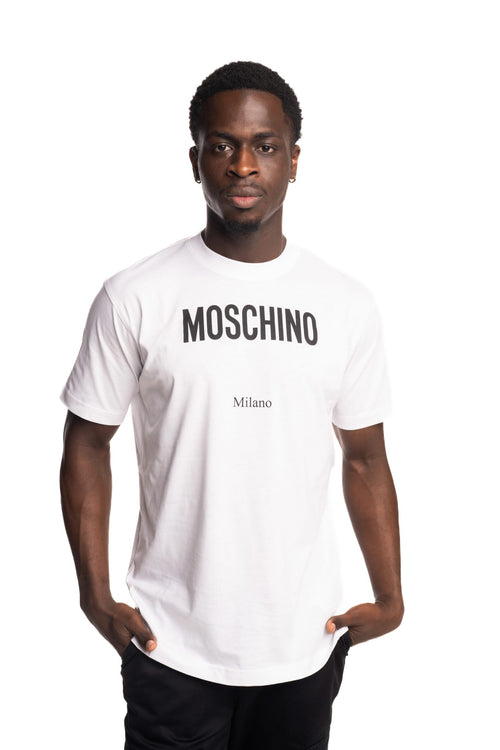 (Core) Moschino Men's T Shirt | A0713-5241-1001