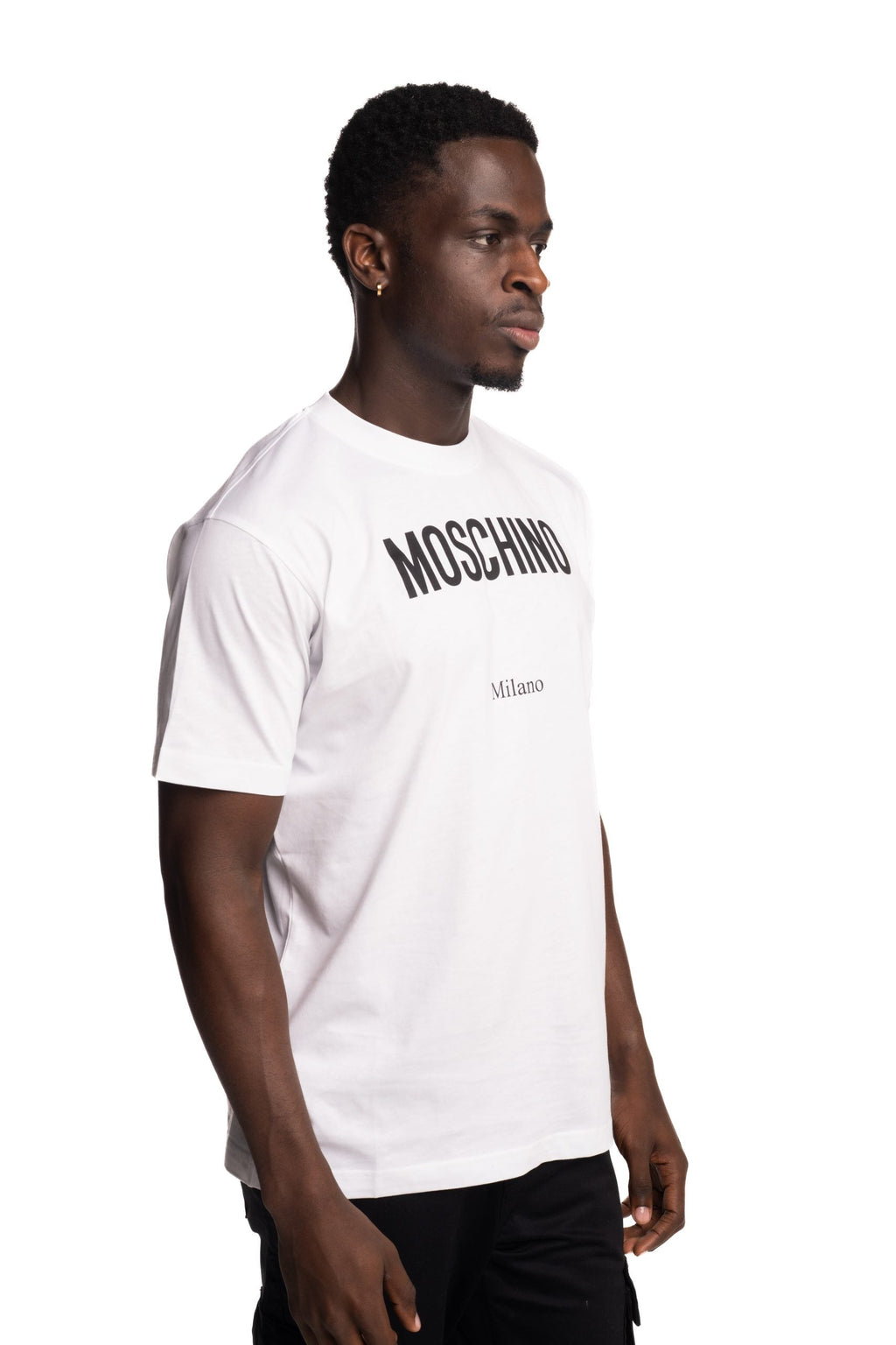 (Core) Moschino Men's T Shirt | A0713-5241-1001