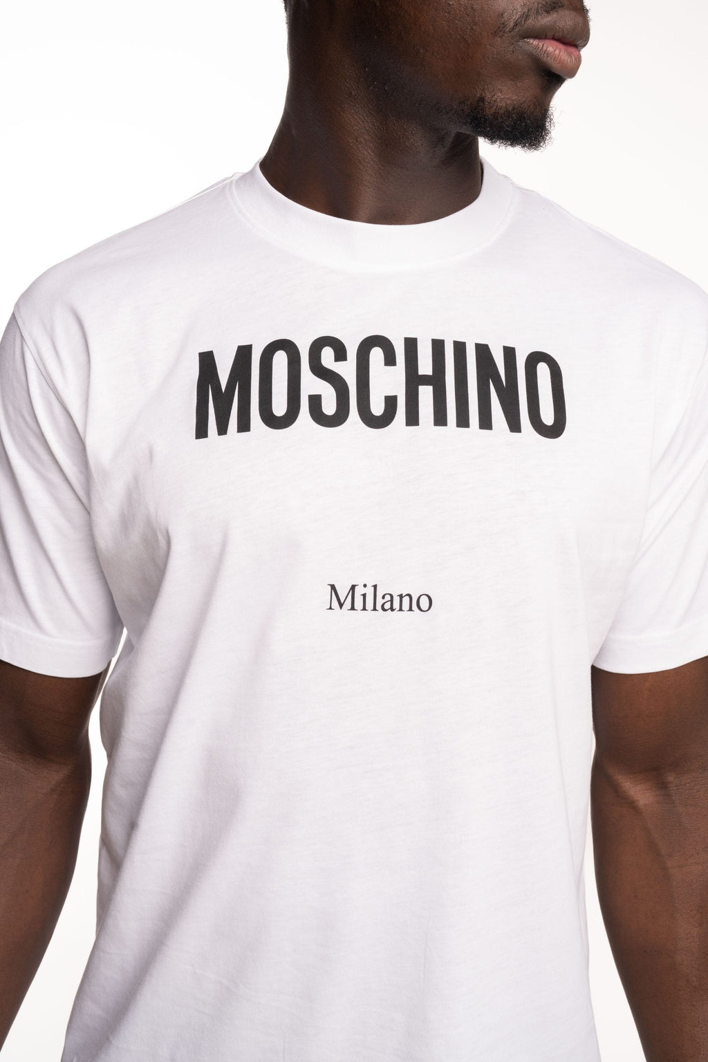 (Core) Moschino Men's T Shirt | A0713-5241-1001