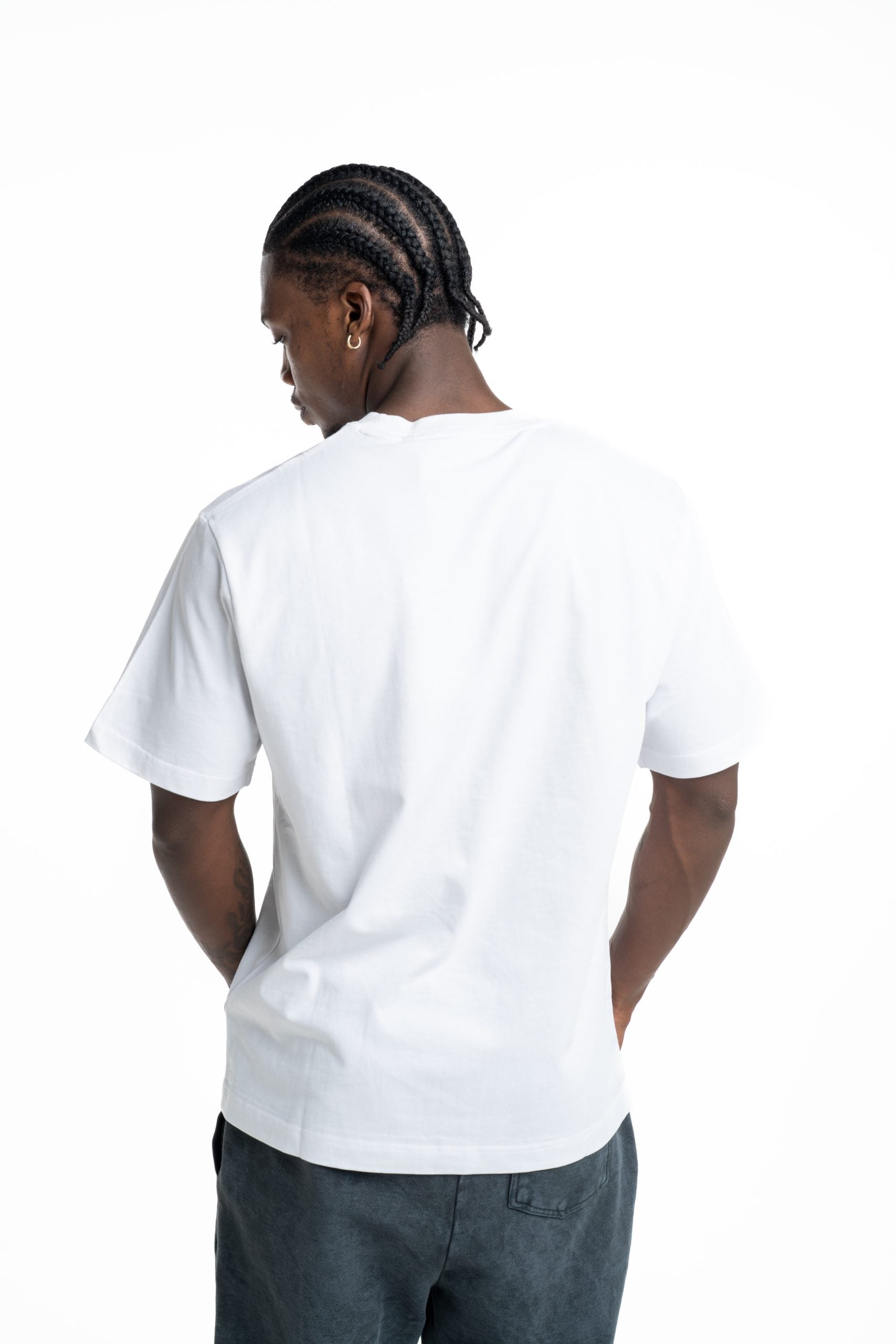 John Richmond Men's Diben T Shirt | UMP26179TSJSC-White