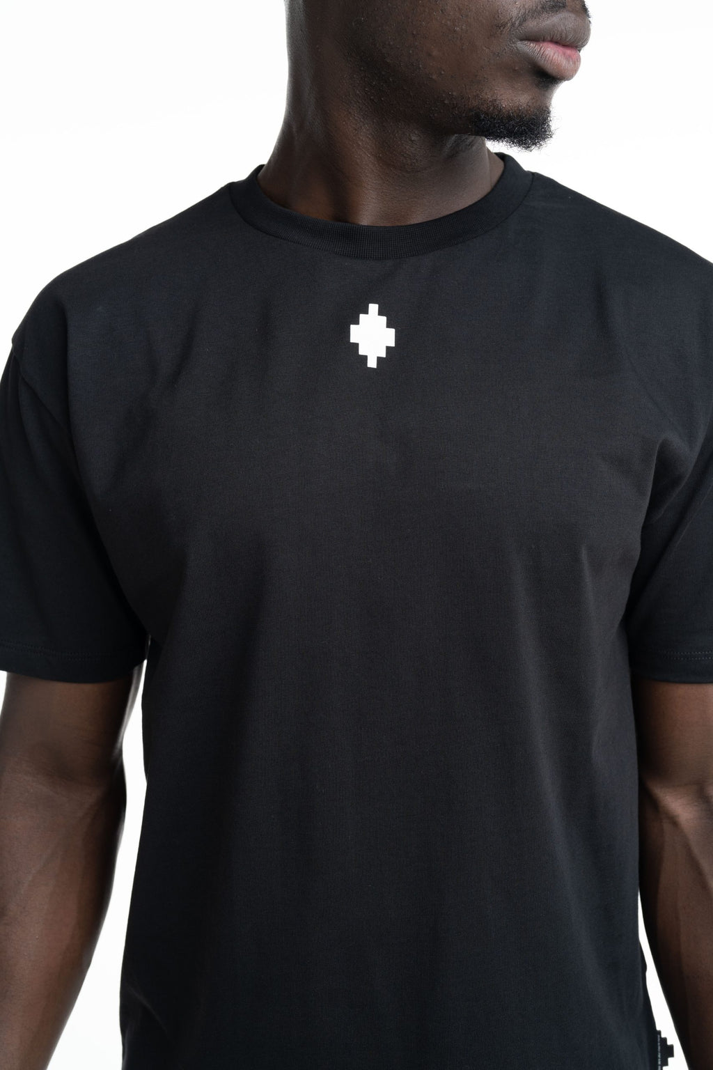 County Of Milan Men's T Shirt Black | S6CMMATH096-110