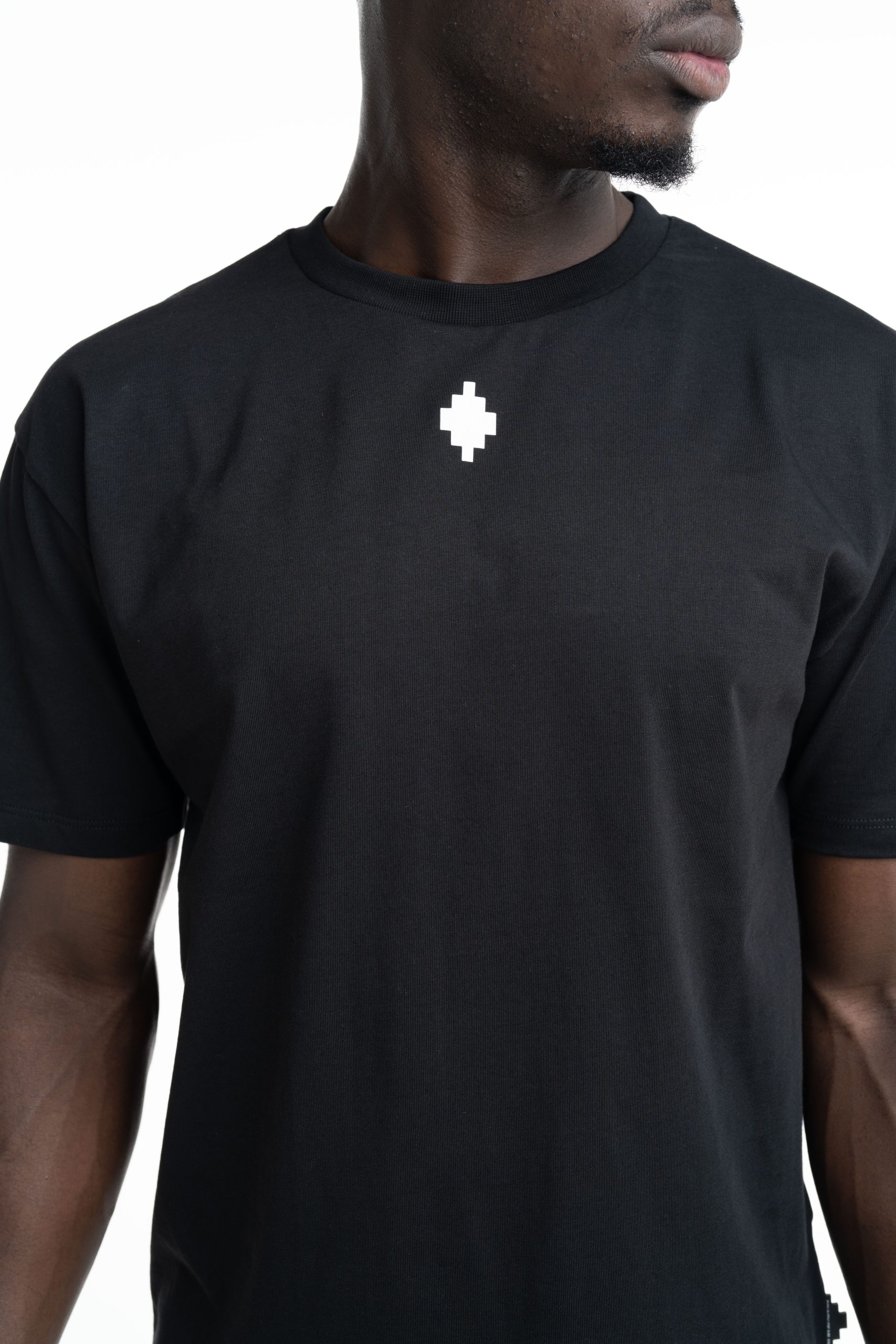 County Of Milan Men's T Shirt Black | S6CMMATH096-110