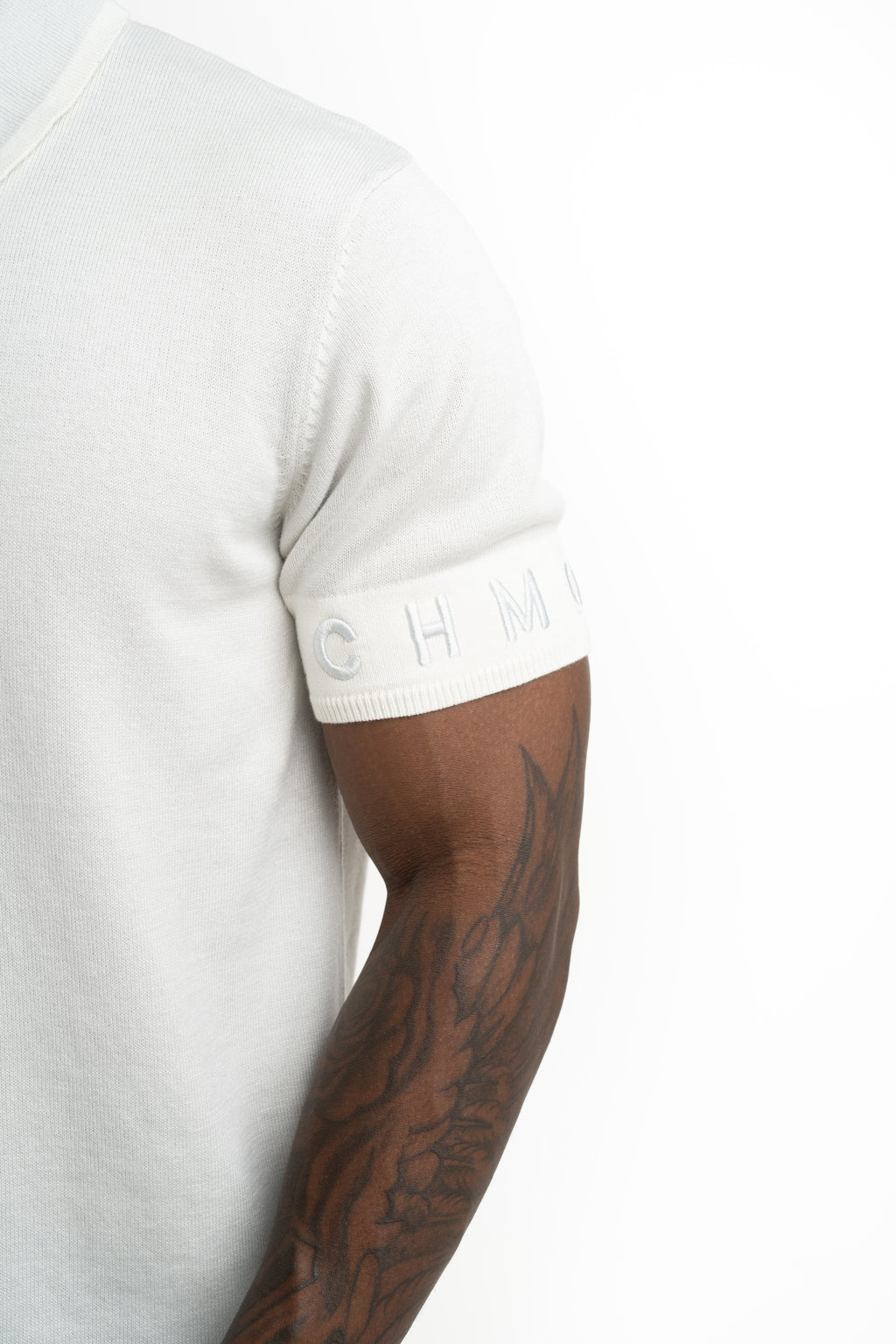 John Richmond Men's Haddik Polo | UMP26007POIR-Grey Digital