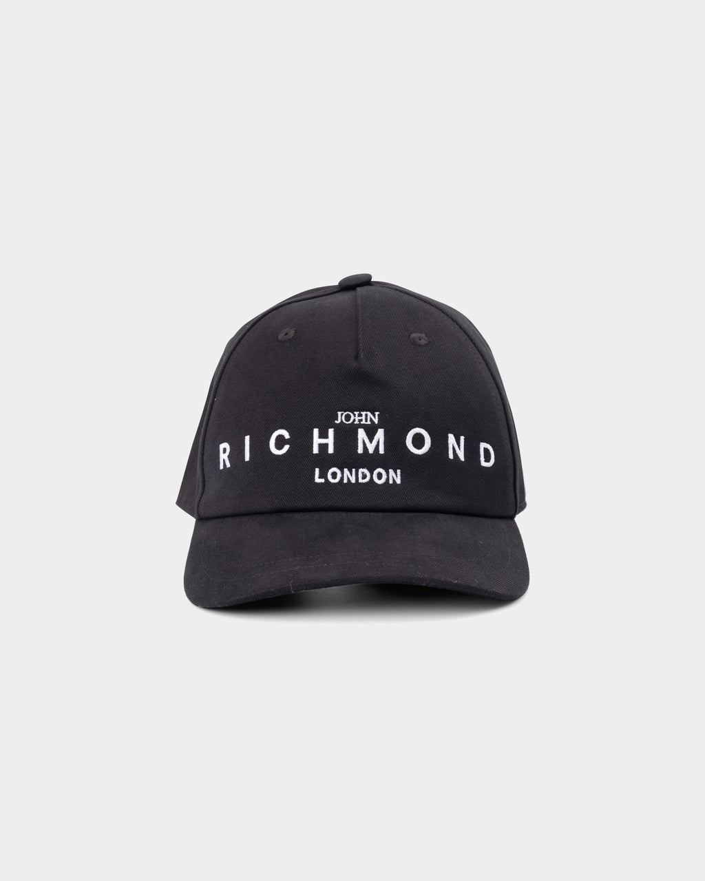John Richmond Mens Baseball Cap Igor | RMP26165BT4M-Black