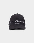 John Richmond Mens Baseball Cap Igor | RMP26165BT4M-Black