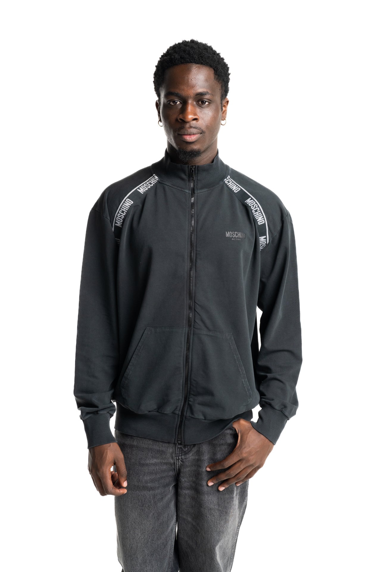 Moschino Men's Sweatshirt | A1717-4436-0555