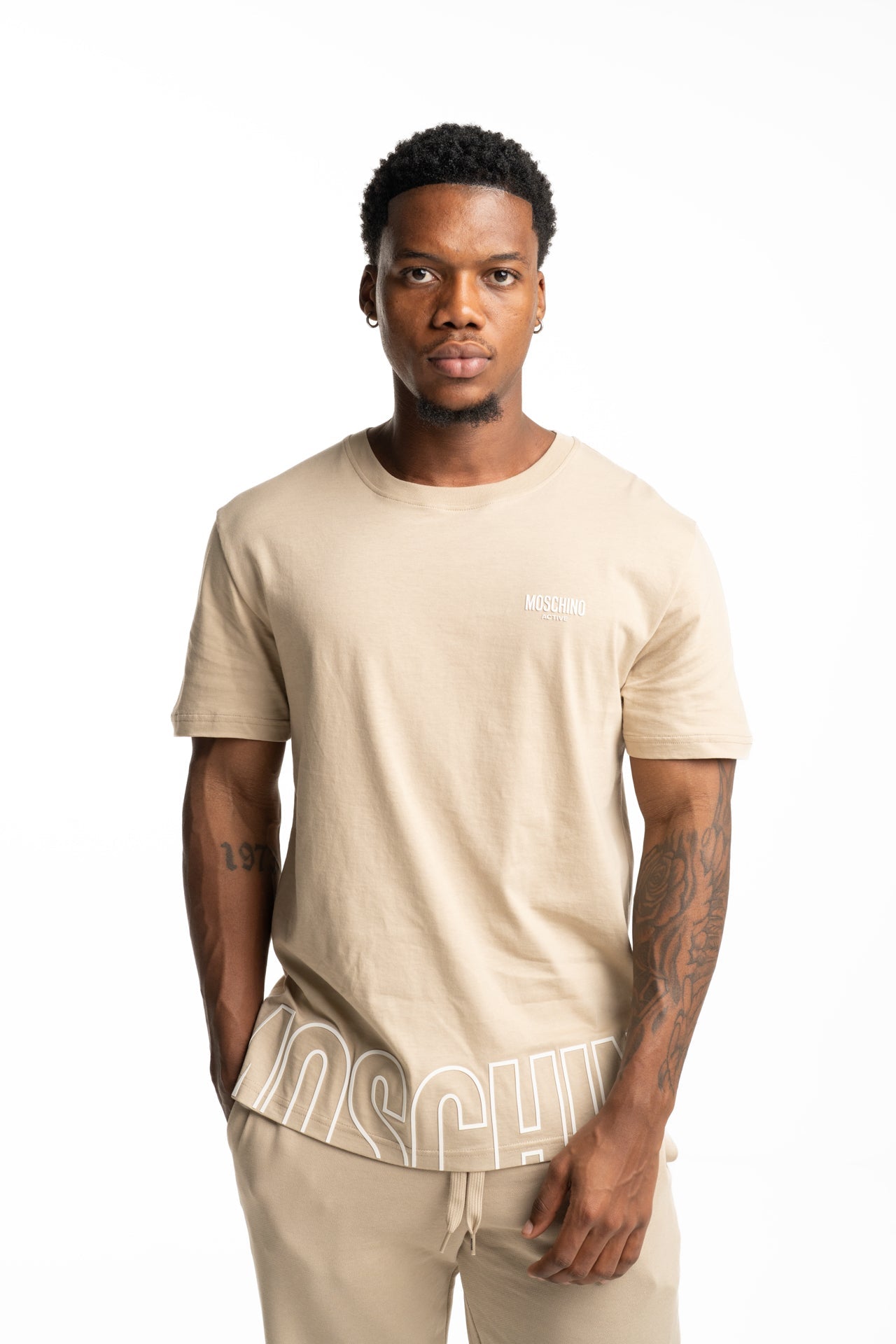 (Core) Moschino Men's T Shirt | A0708-4419-0081