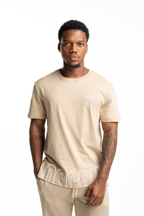 (Core) Moschino Men's T Shirt | A0708-4419-0081