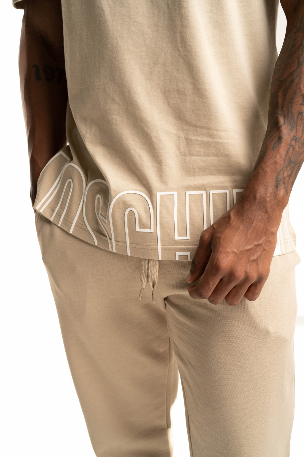 (Core) Moschino Men's T Shirt | A0708-4419-0081