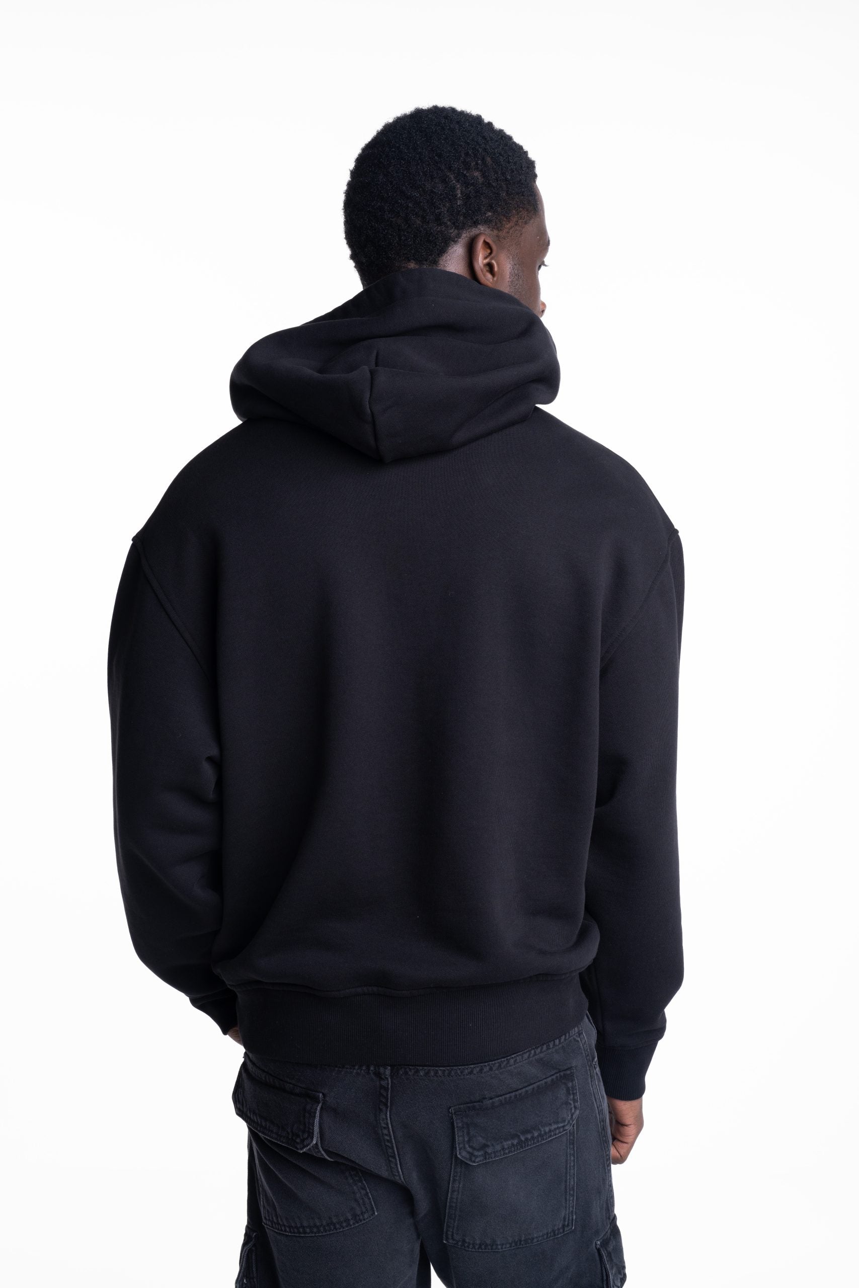Palm Angels Men's Bear Regular Hoodie | PMBB17DS26FLE00C-1060