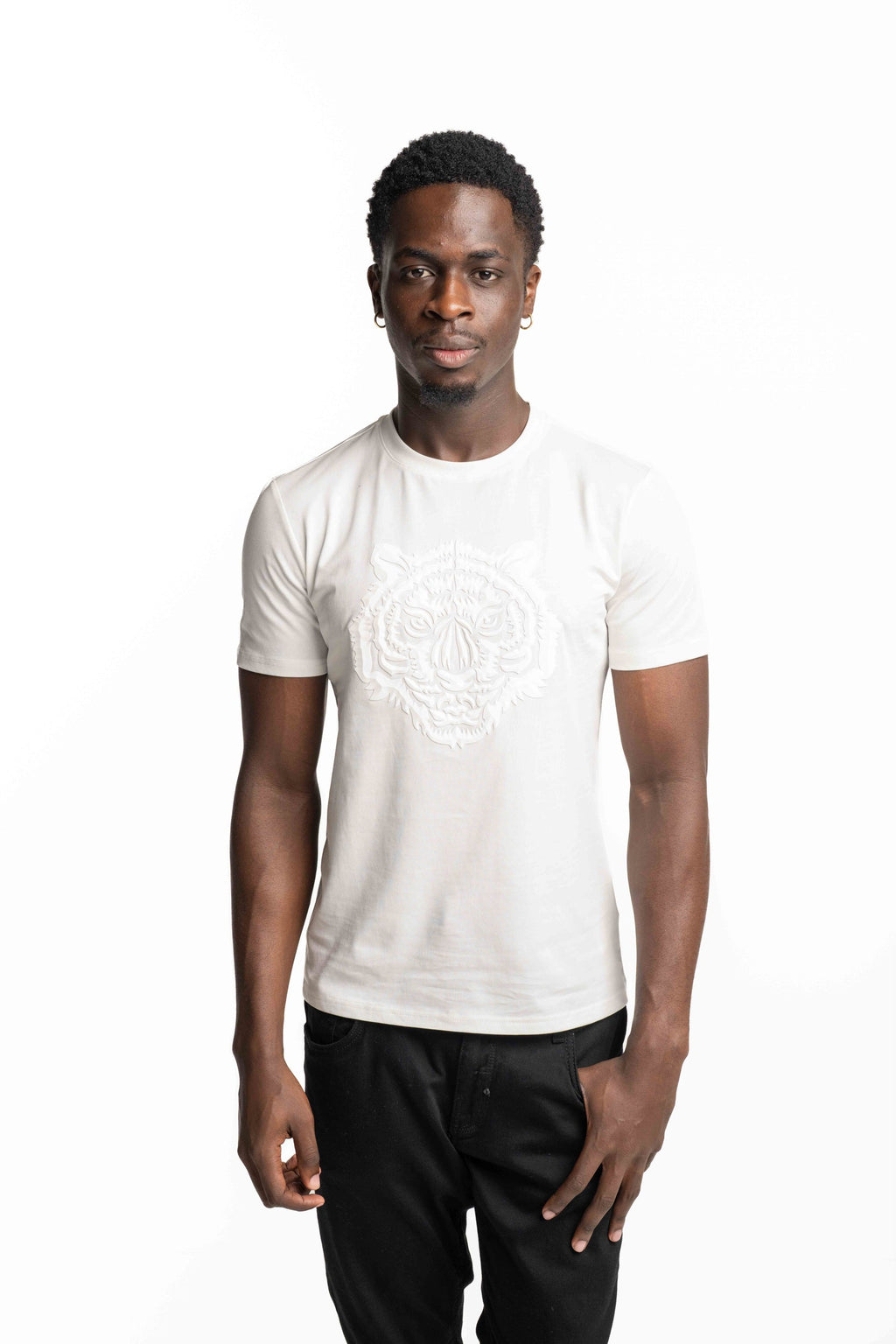 Antony Morato T-Shirt Regular Fit | MMKS02552-FA100258-1011