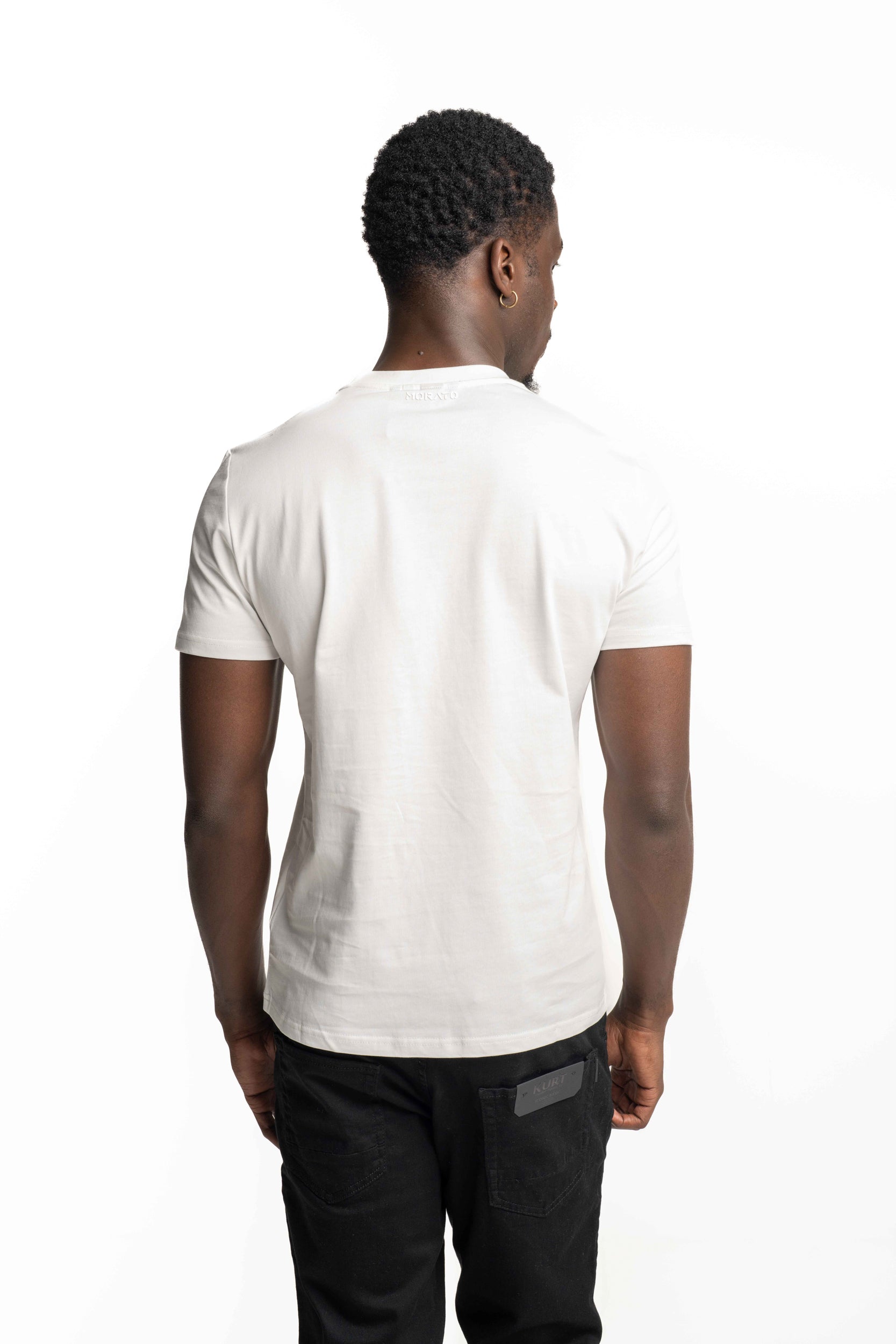 Antony Morato T-Shirt Regular Fit | MMKS02552-FA100258-1011