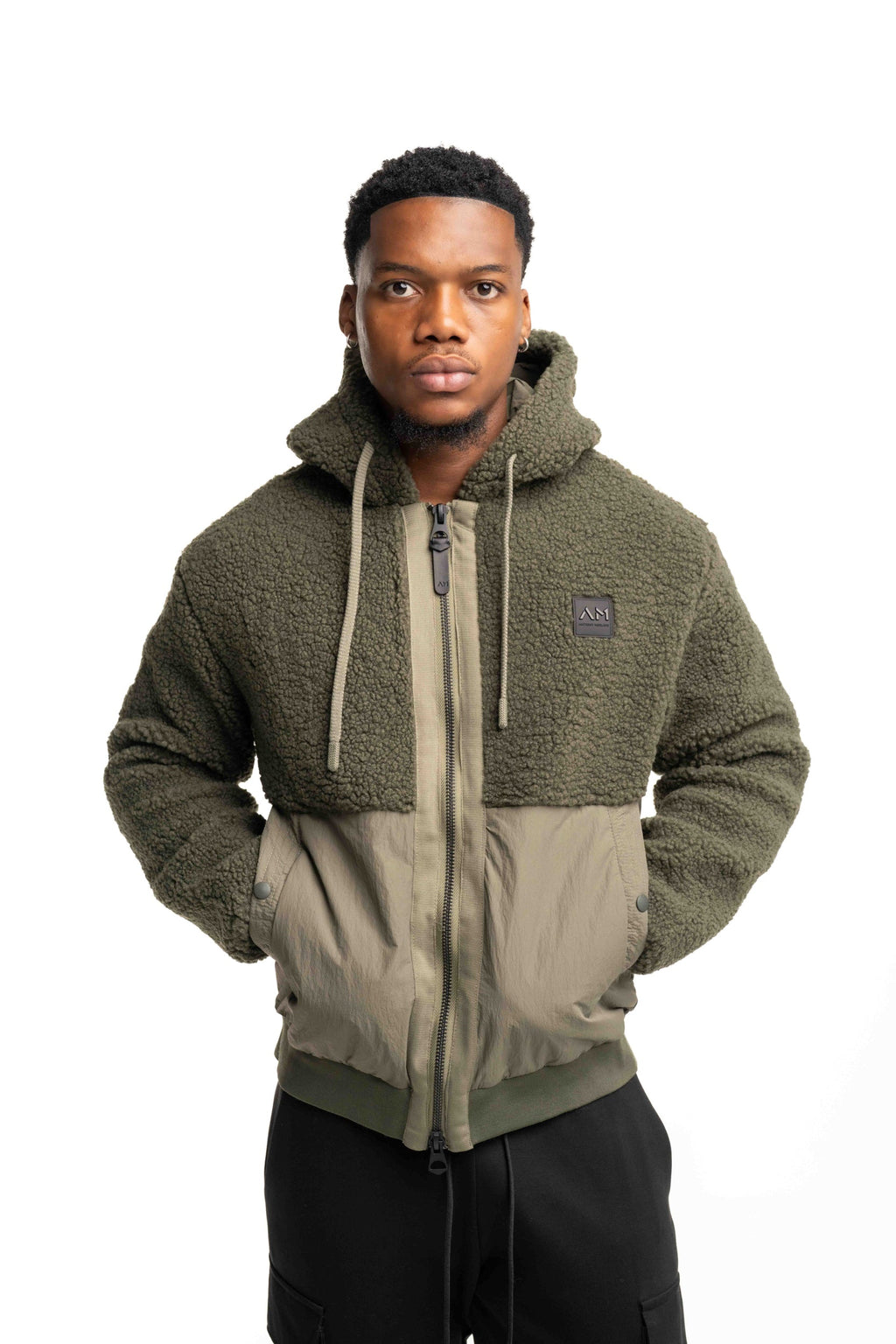 Antony Morato Hoodie Relaxed Fit | MMFL01095-FA210084-4088