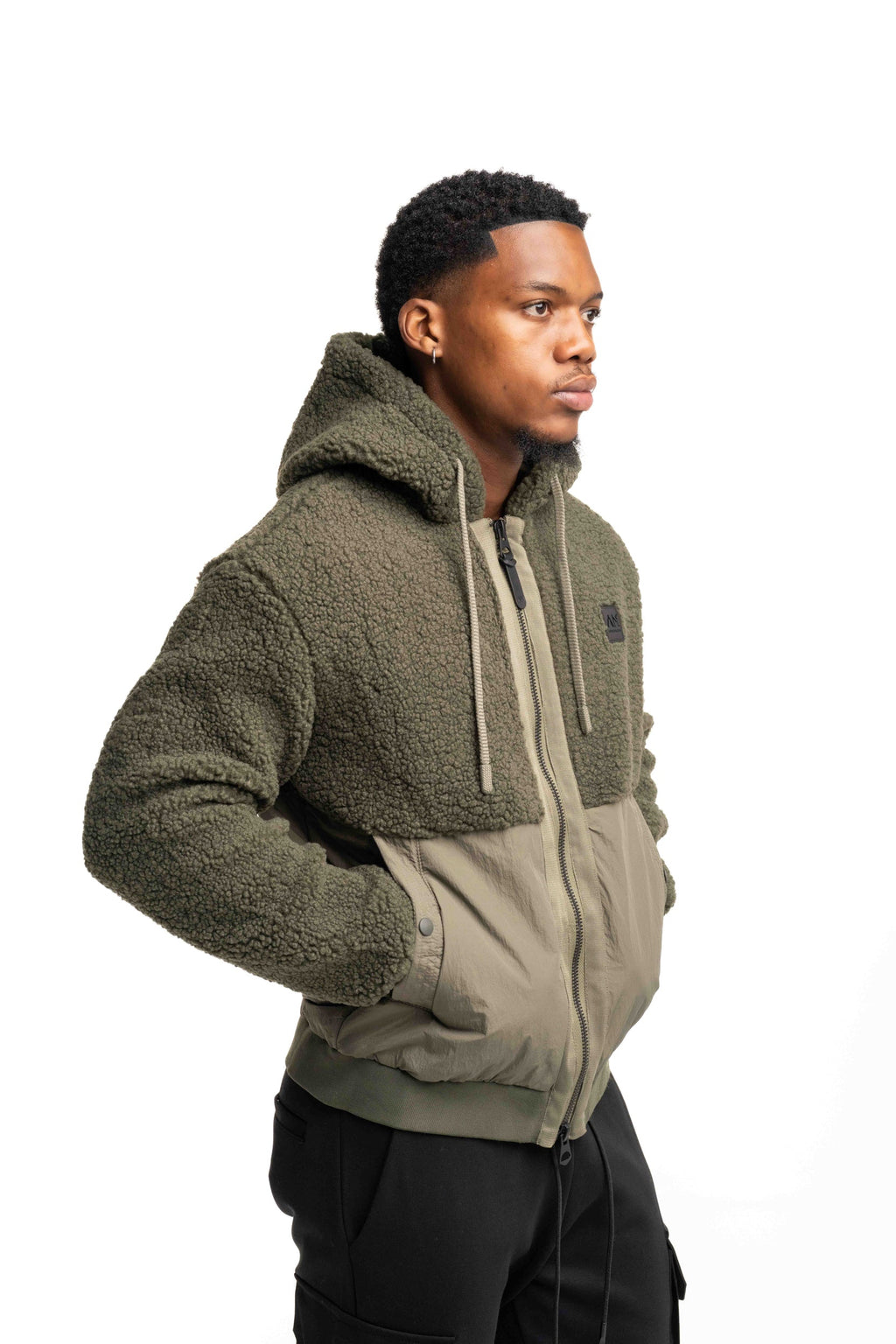Antony Morato Hoodie Relaxed Fit | MMFL01095-FA210084-4088