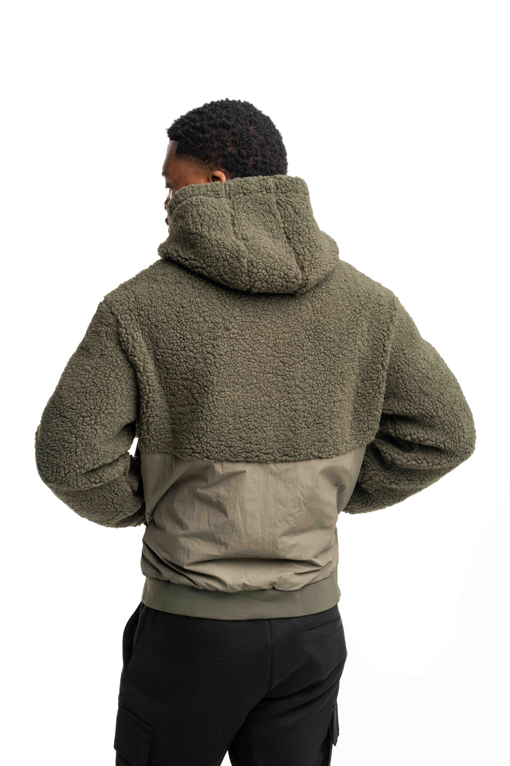 Antony Morato Hoodie Relaxed Fit | MMFL01095-FA210084-4088