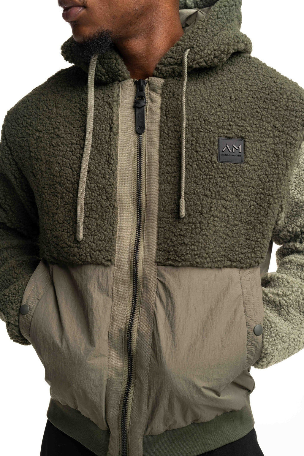 Antony Morato Hoodie Relaxed Fit | MMFL01095-FA210084-4088