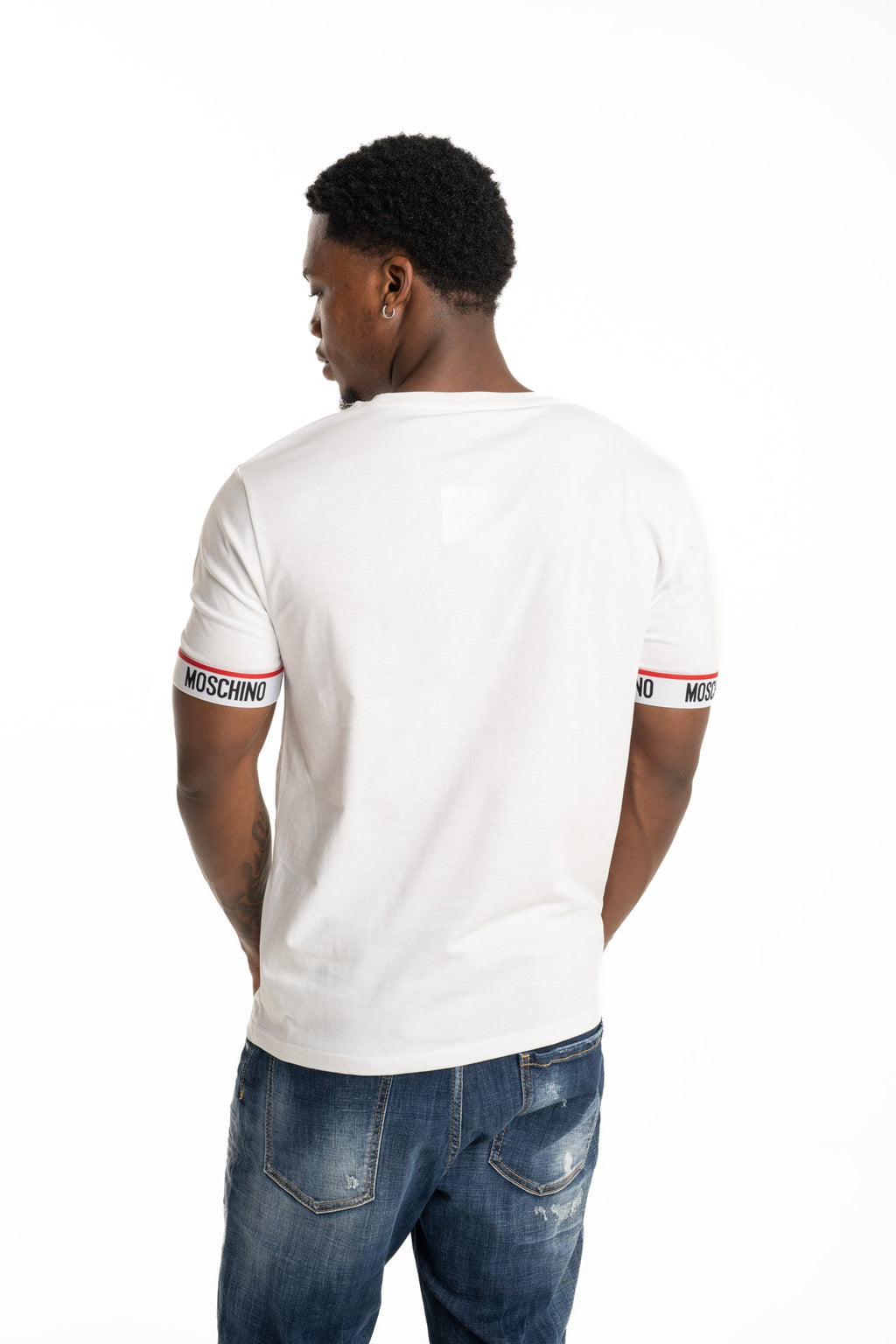 (Core) Moschino Men's T Shirt | A0782-4410-1